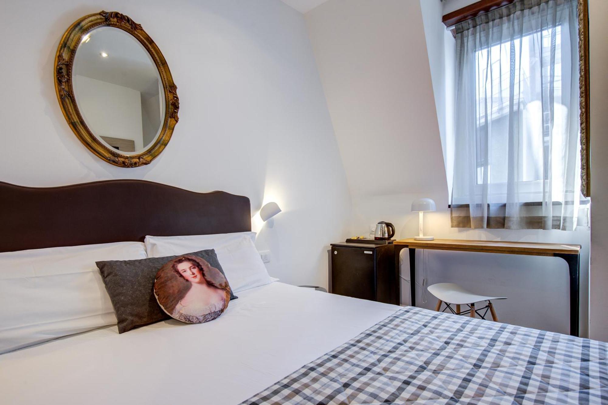 Budget Double Room