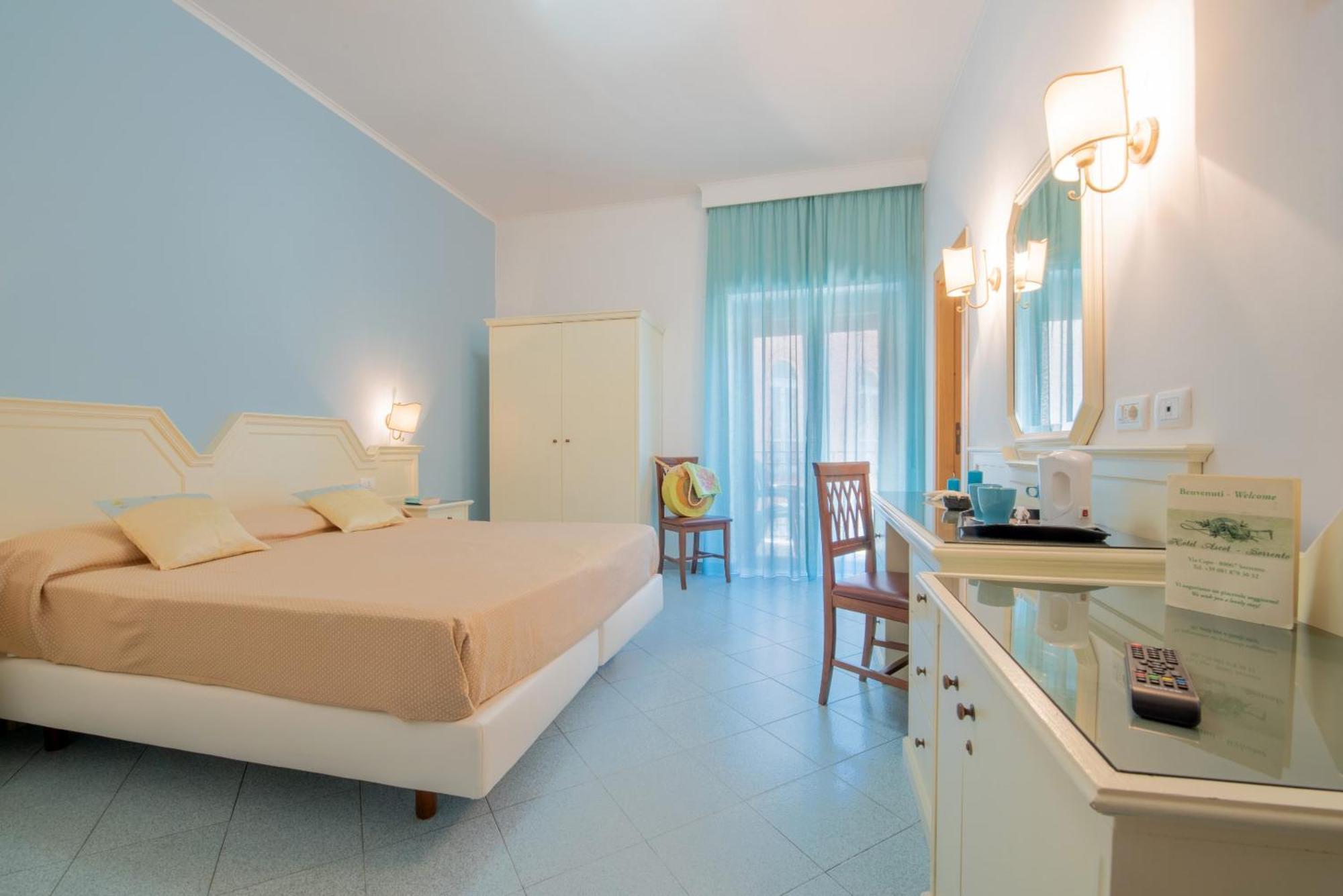 Double or Twin Room Balcony