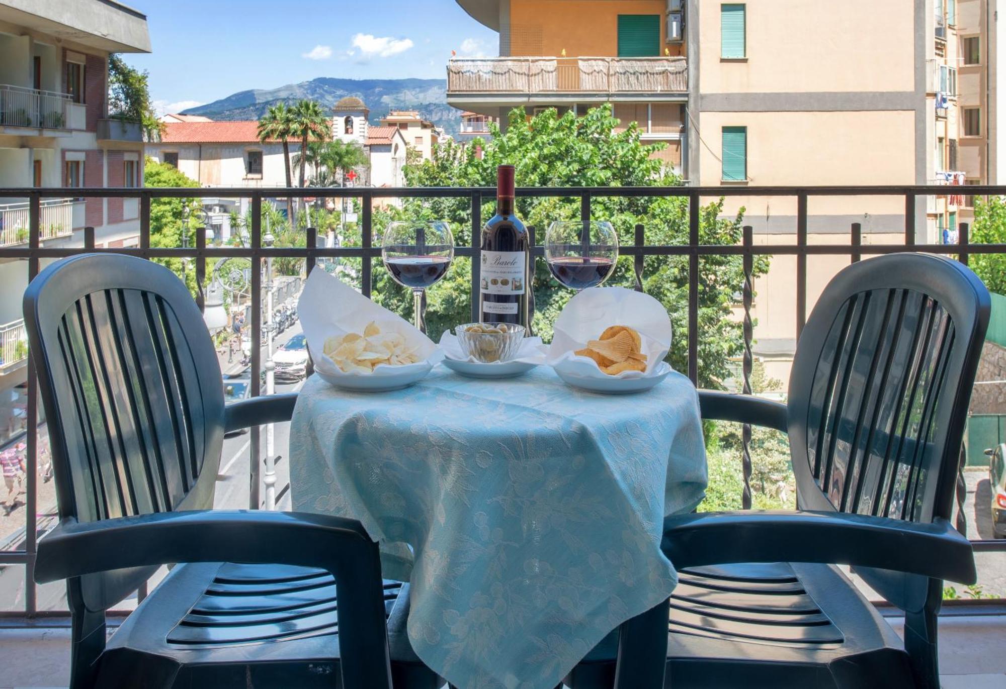 Double or Twin Room Balcony