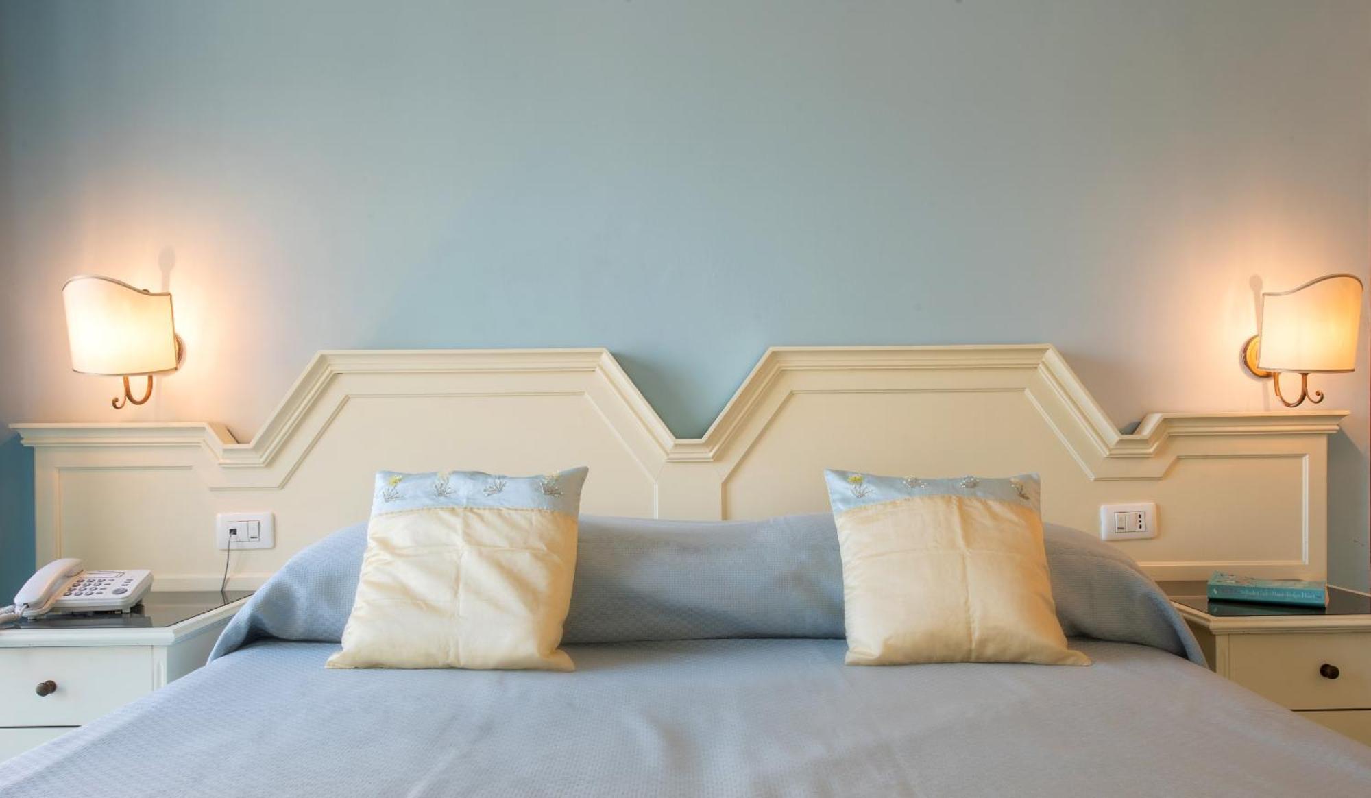 Double or Twin Room Balcony