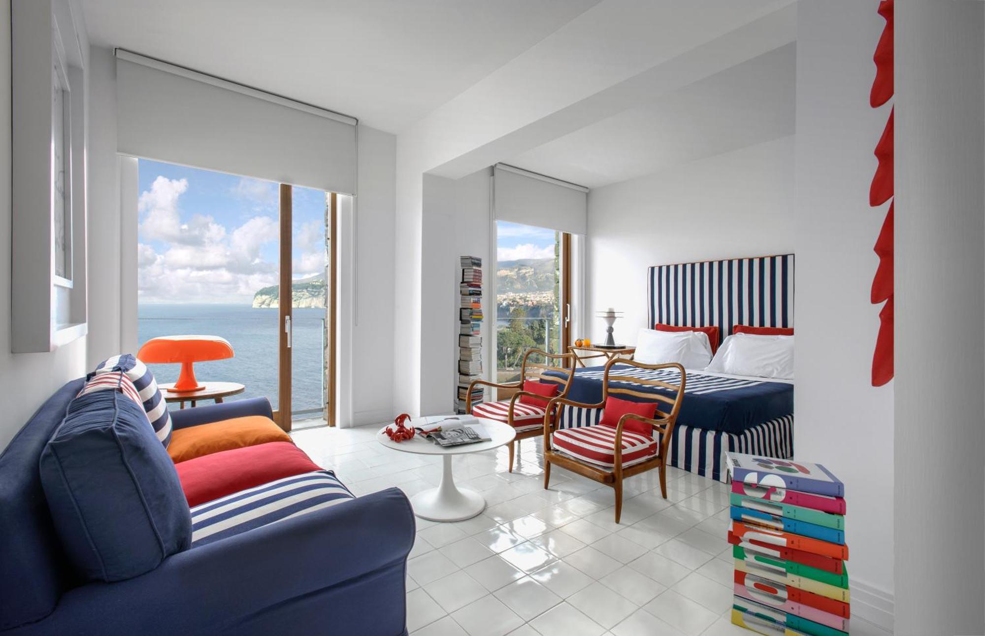 Superior Double Room Sea View