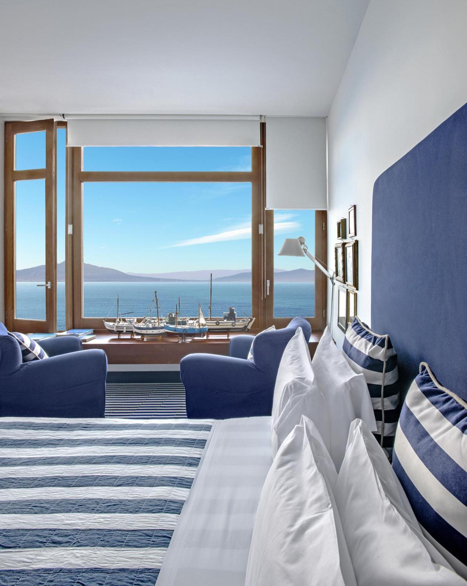 Deluxe Double Room Sea View