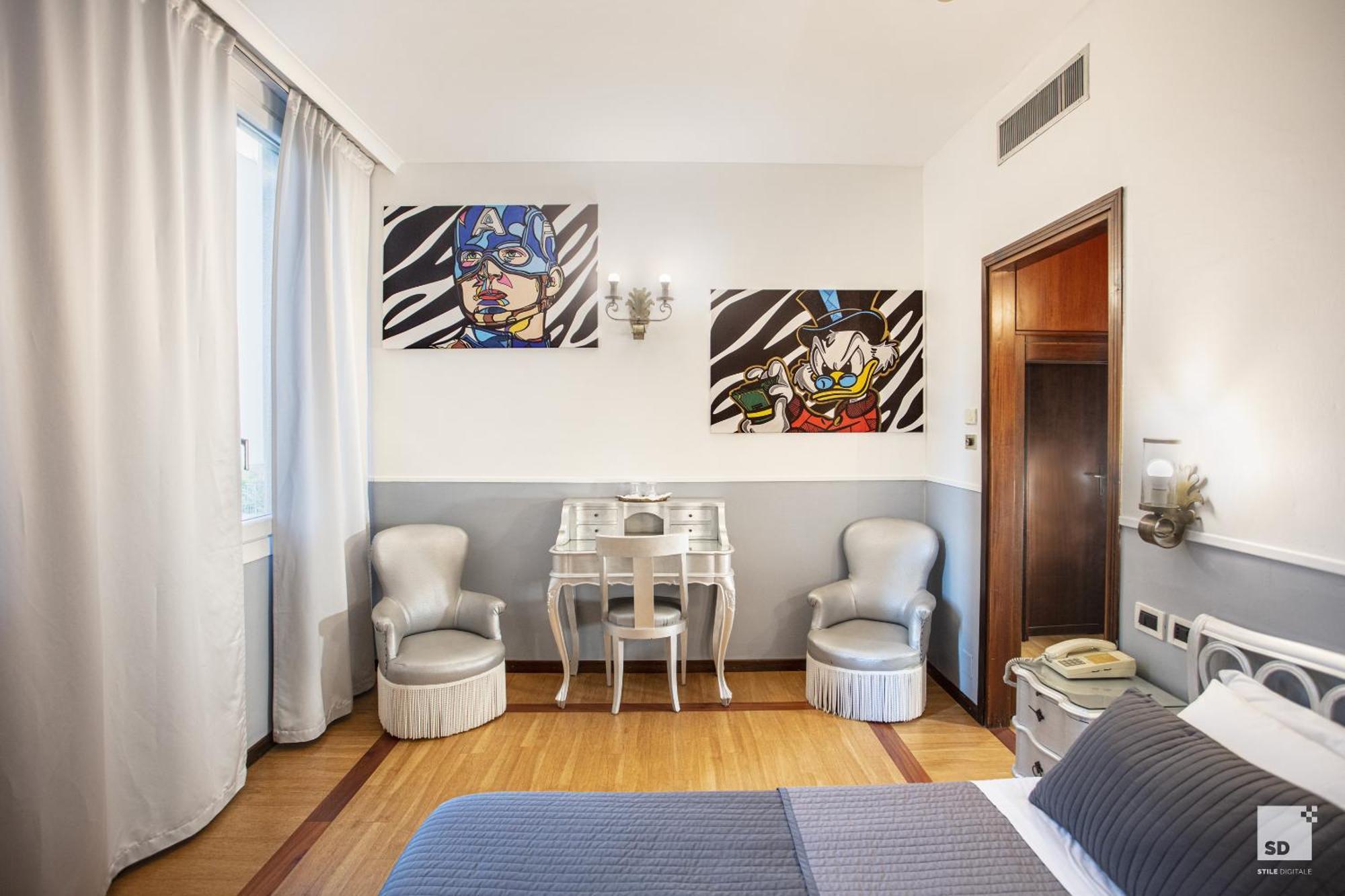 Superior Double or Twin Room
