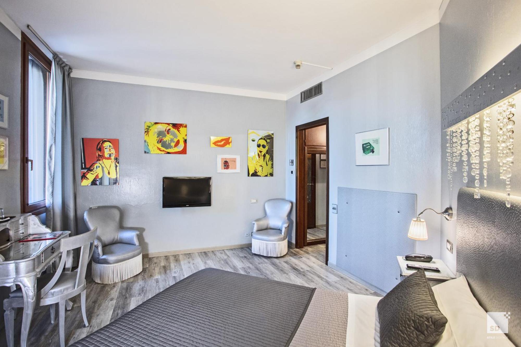 Superior Double or Twin Room
