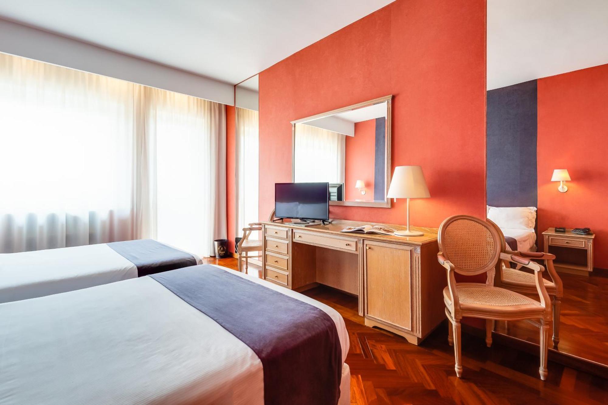 Executive Double or Twin Room Balcony