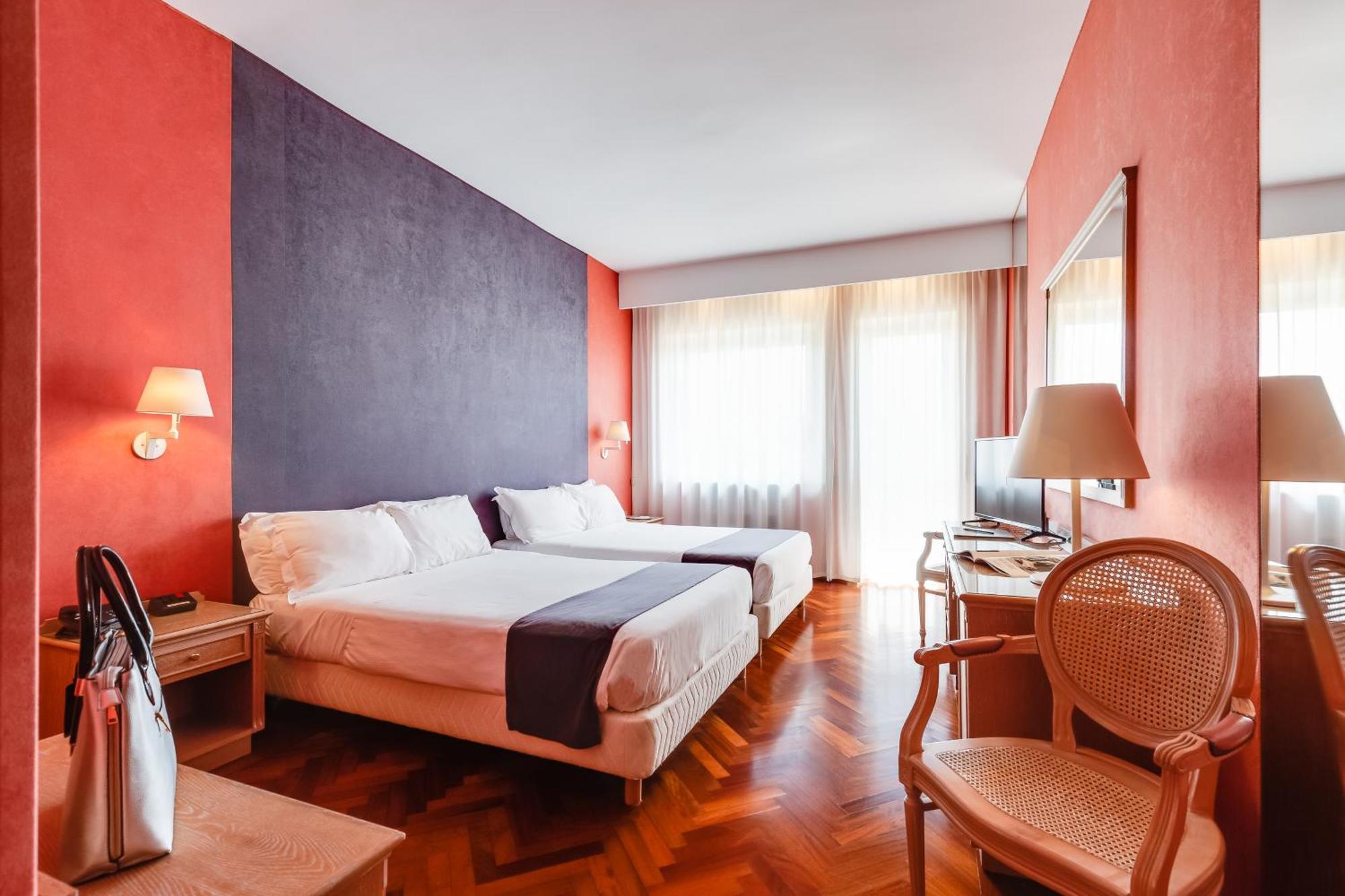 Executive Double or Twin Room Balcony