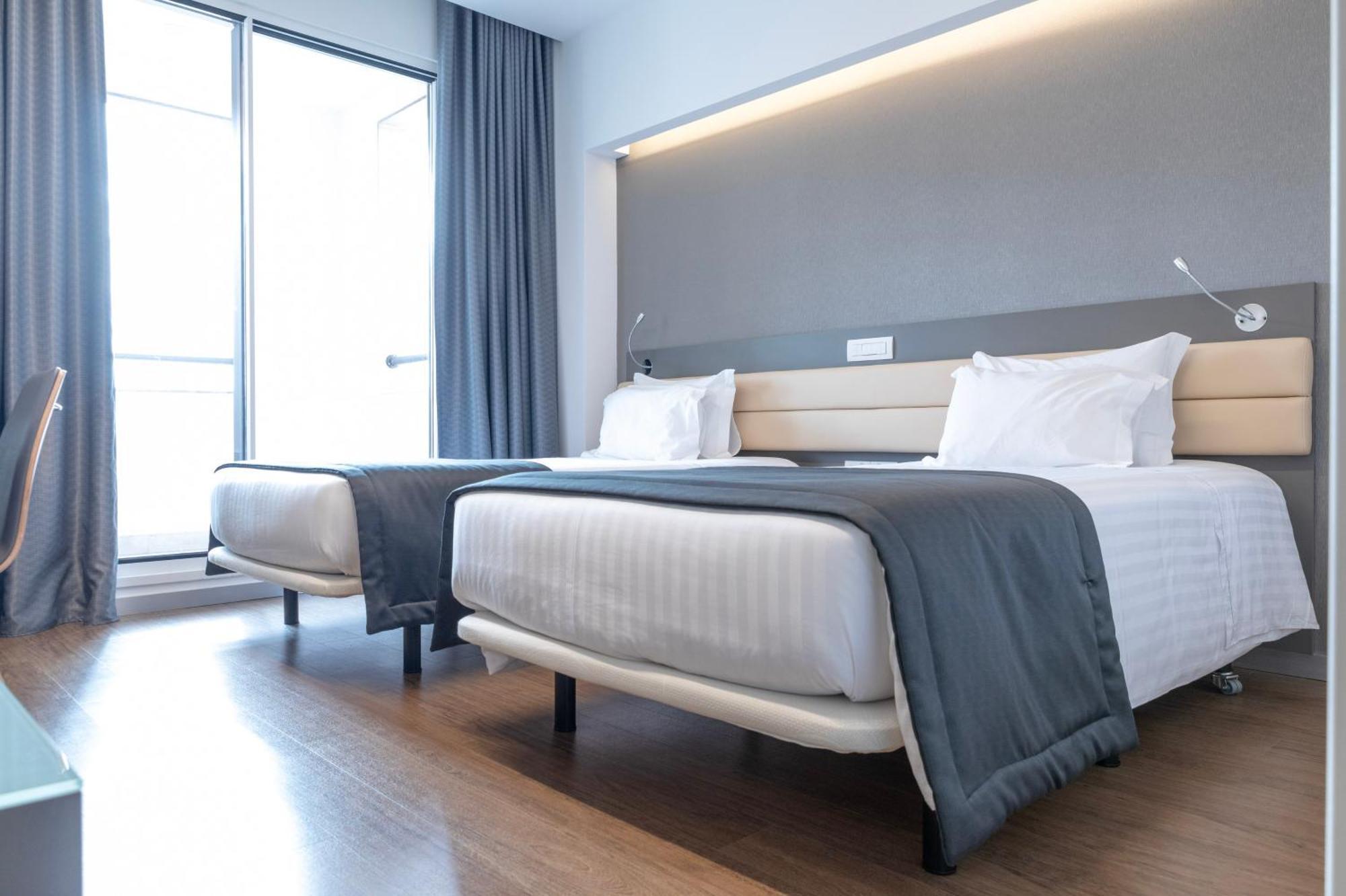Renovated Twin Room