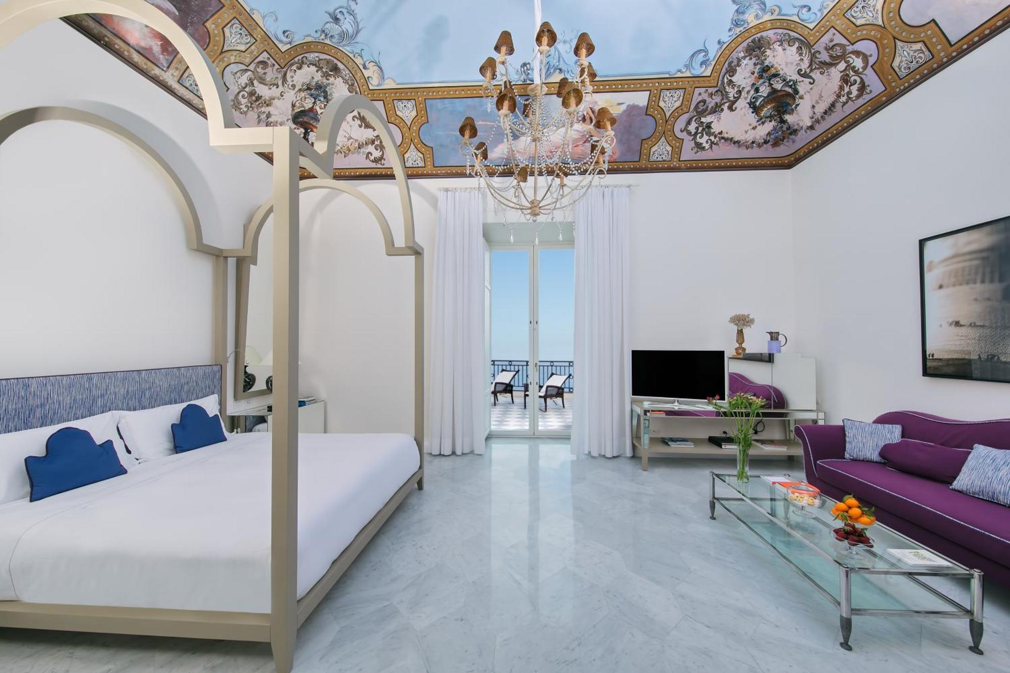 Junior Suite Sea View