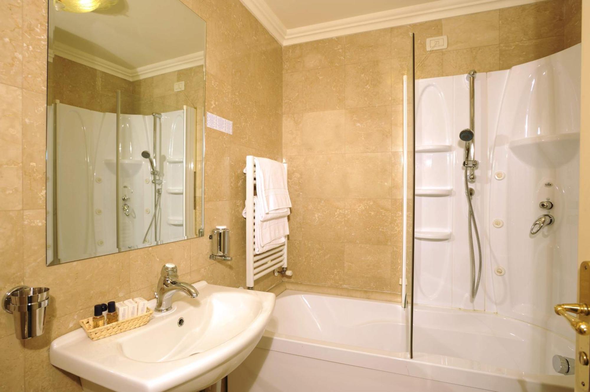 Standard Double or Twin Room
