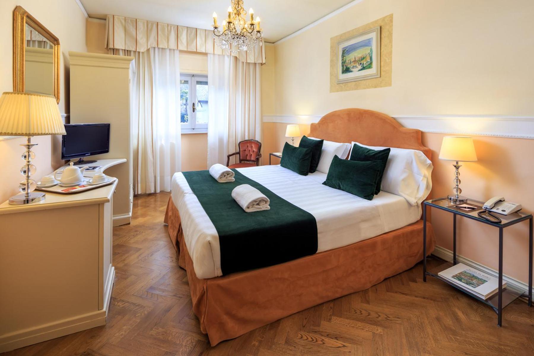 Comfort Double or Twin Room