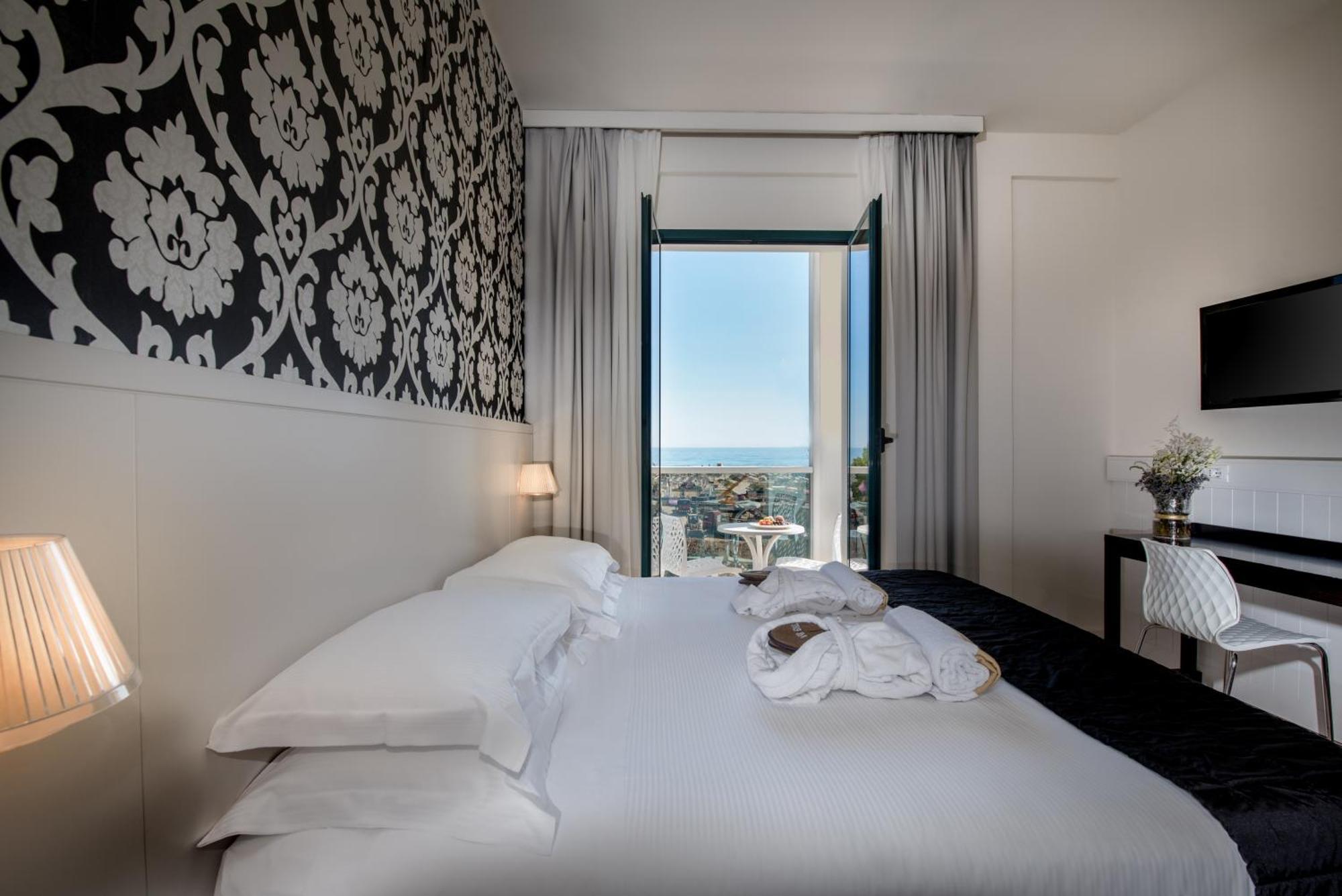 Superior Zimmer am Meer
