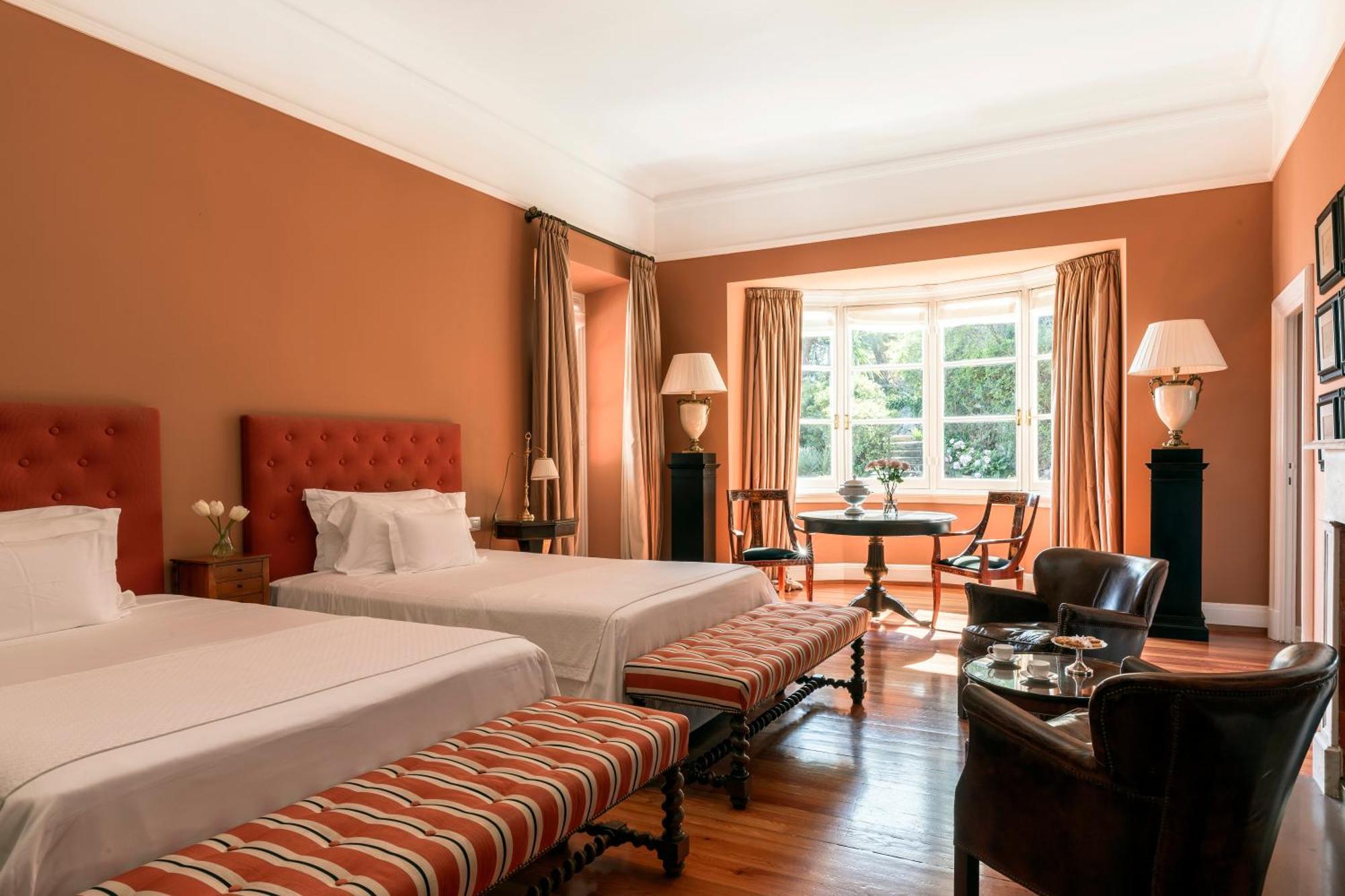 Suite Sea View