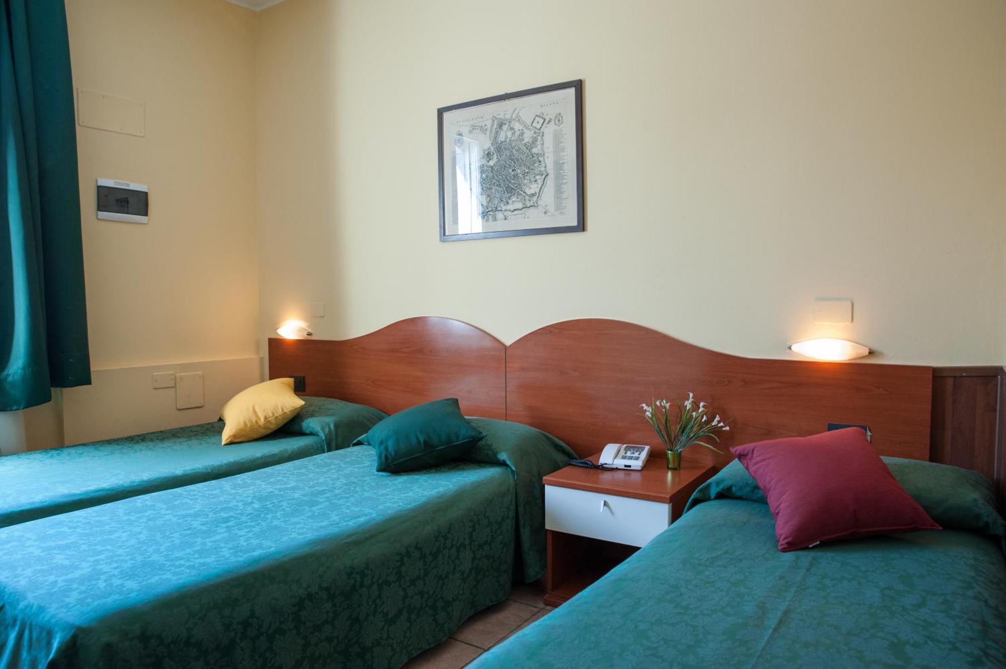 Habitación Triple