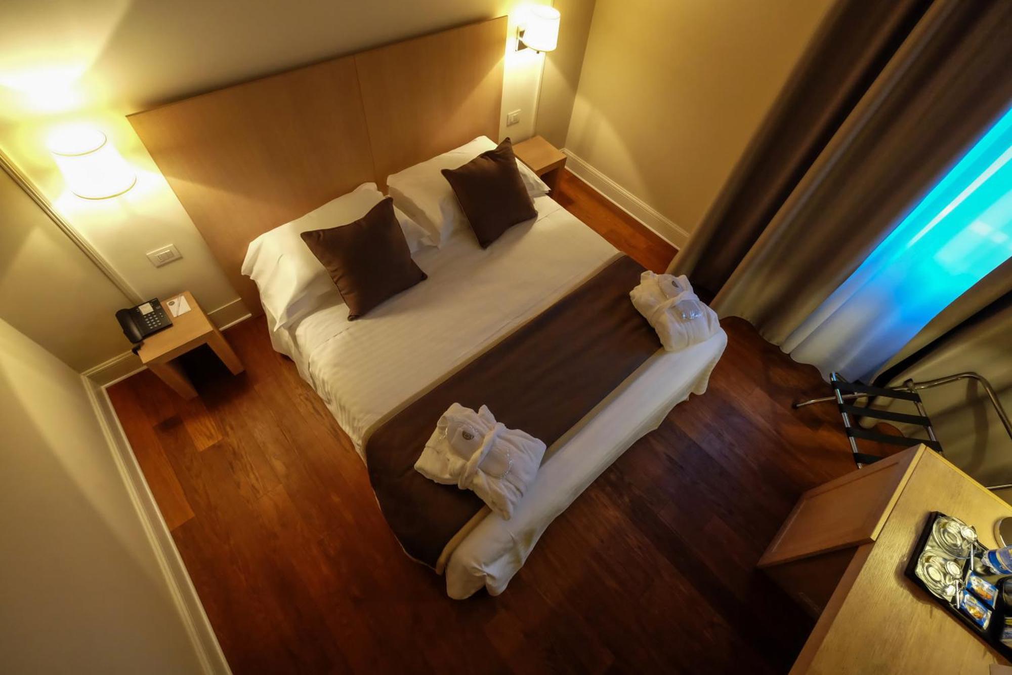 Classic Plus Double or Twin Room