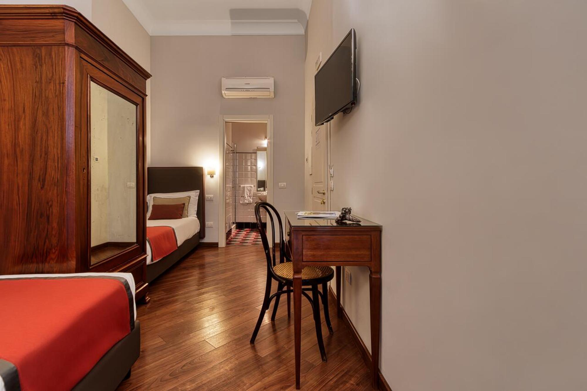 Economy Twin Room
