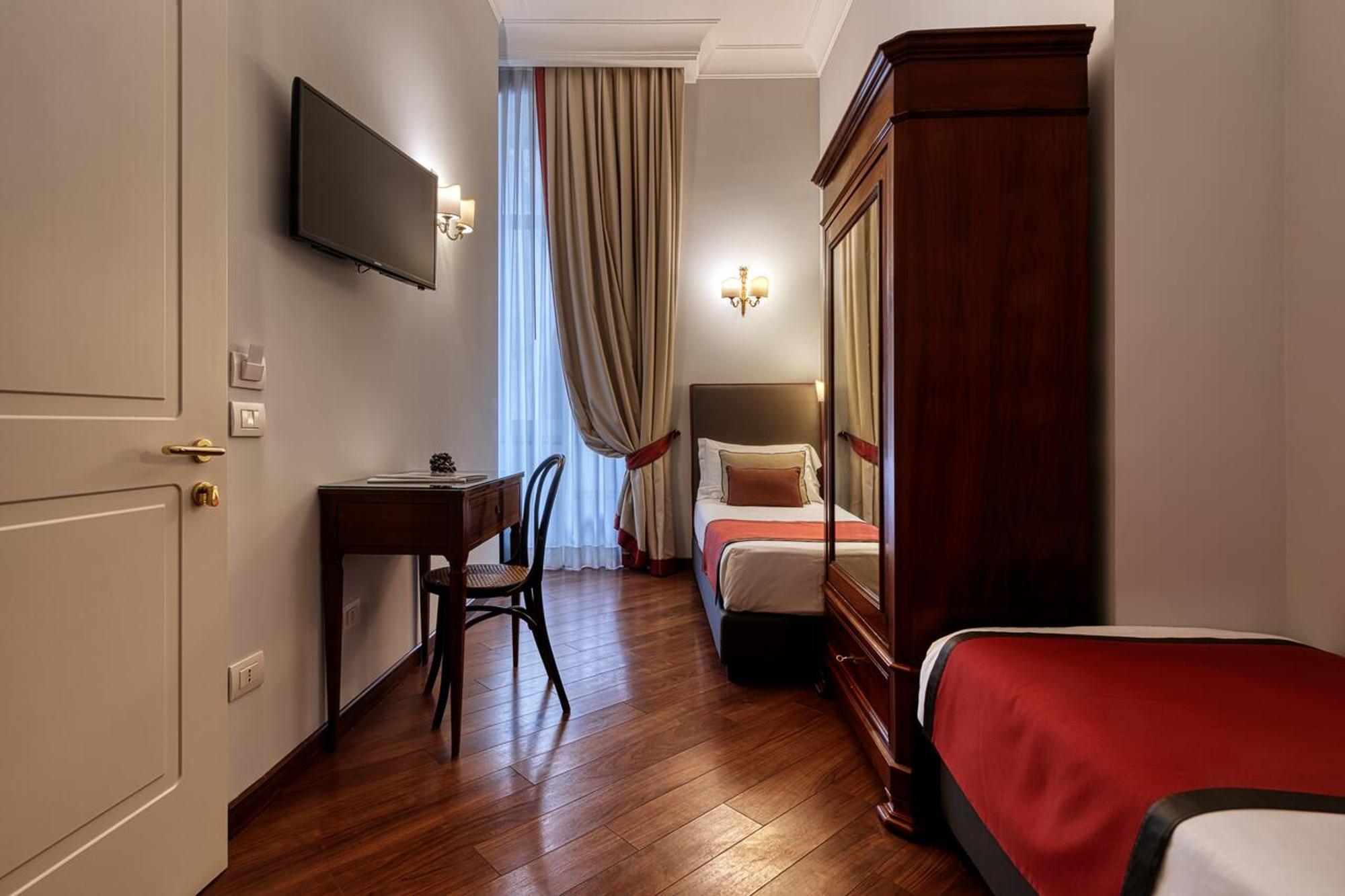 Economy Twin Room