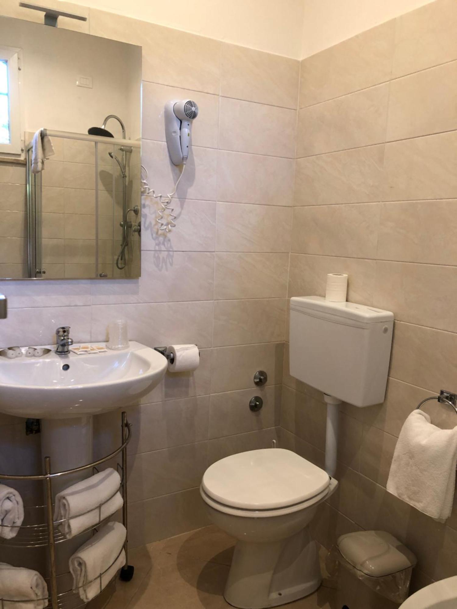 Single Room Separate Building
