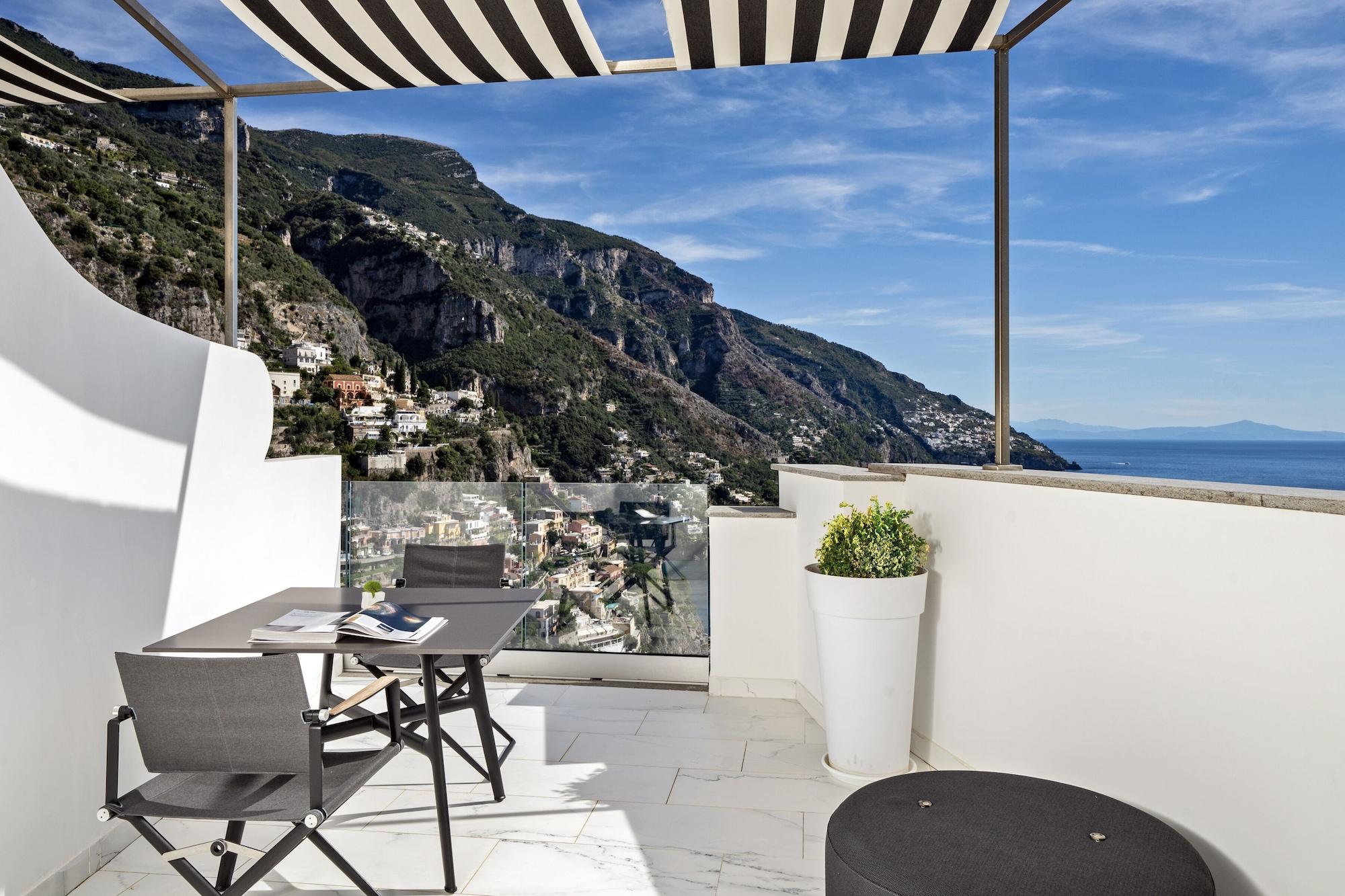 Double Room Terrace