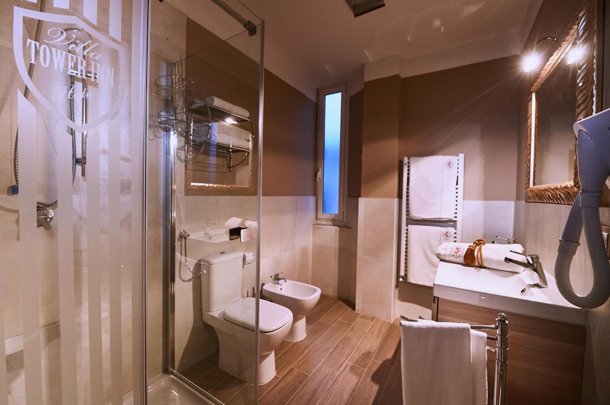 Family triple room