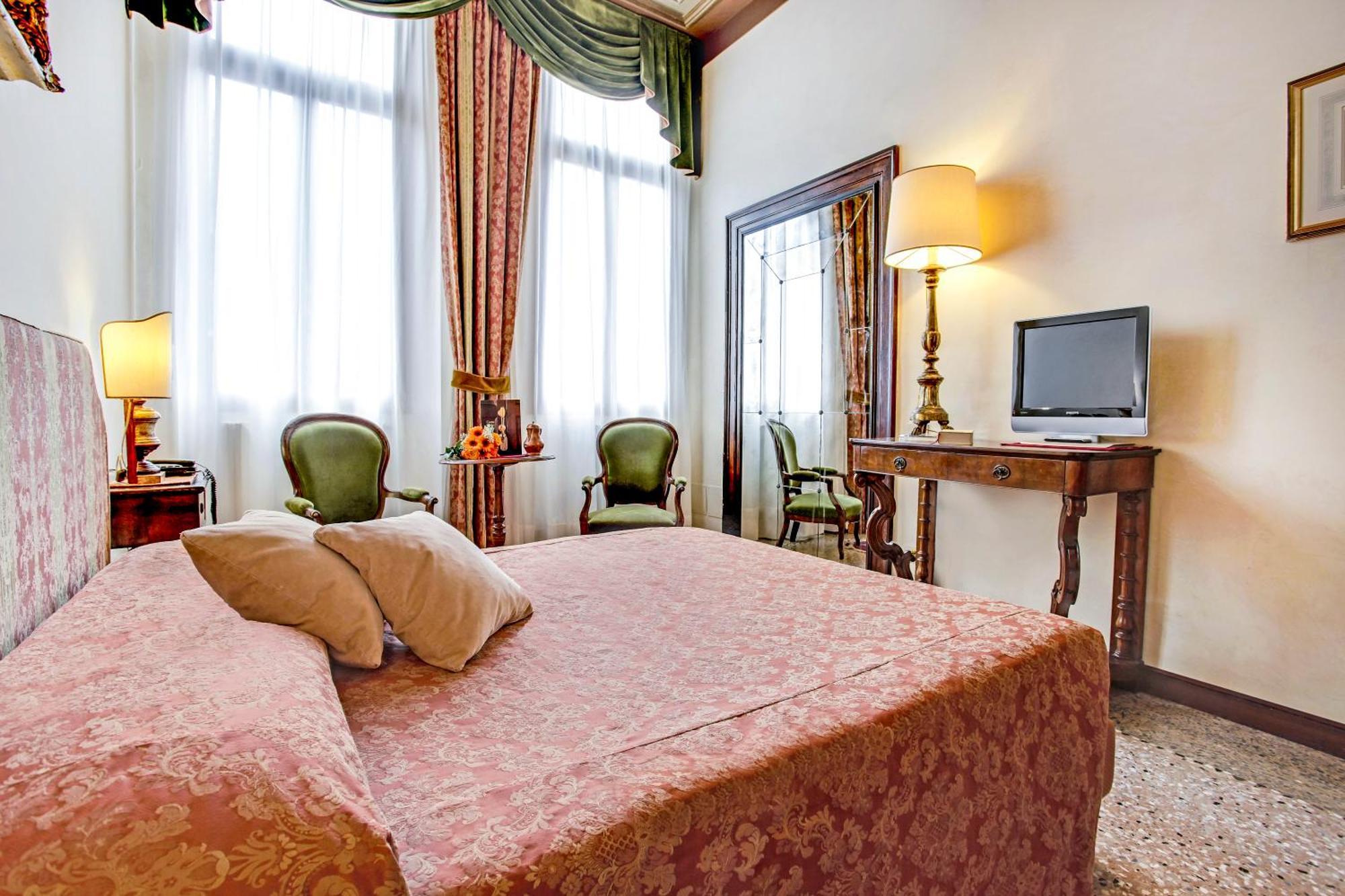 Double or Twin Room View
