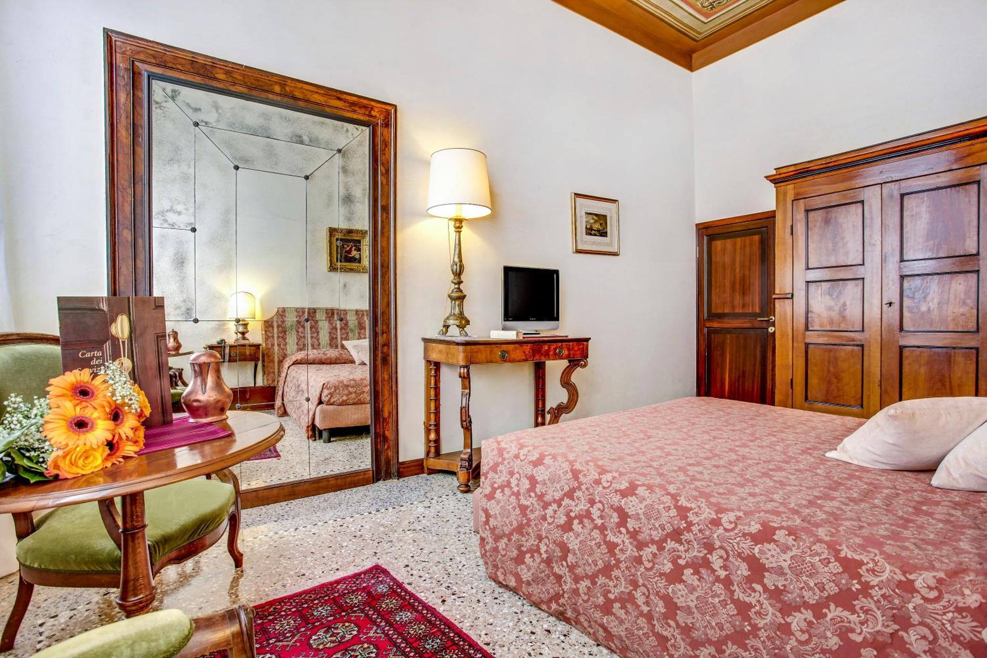 Double or Twin Room View