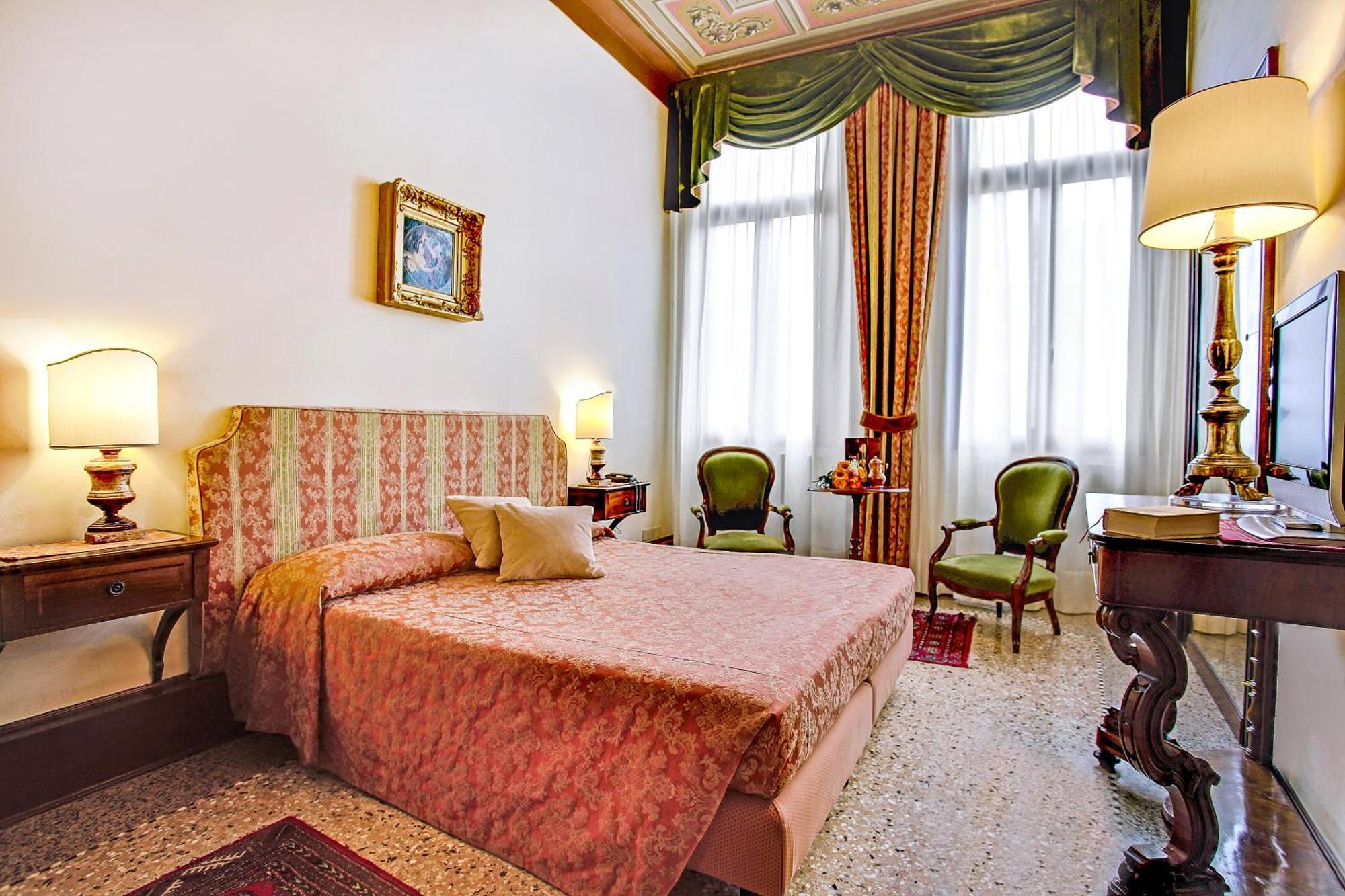 Double or Twin Room View