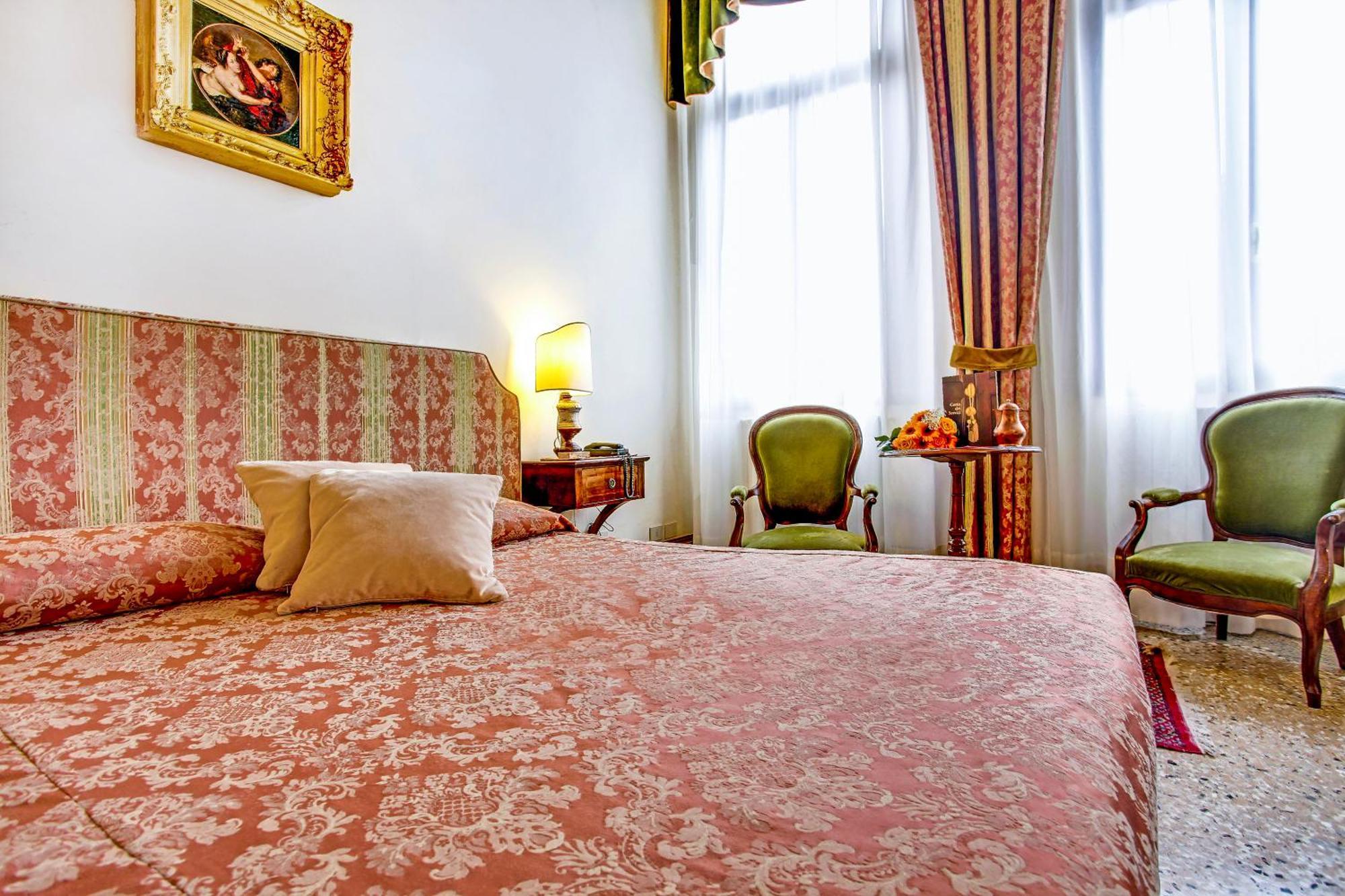 Double or Twin Room View