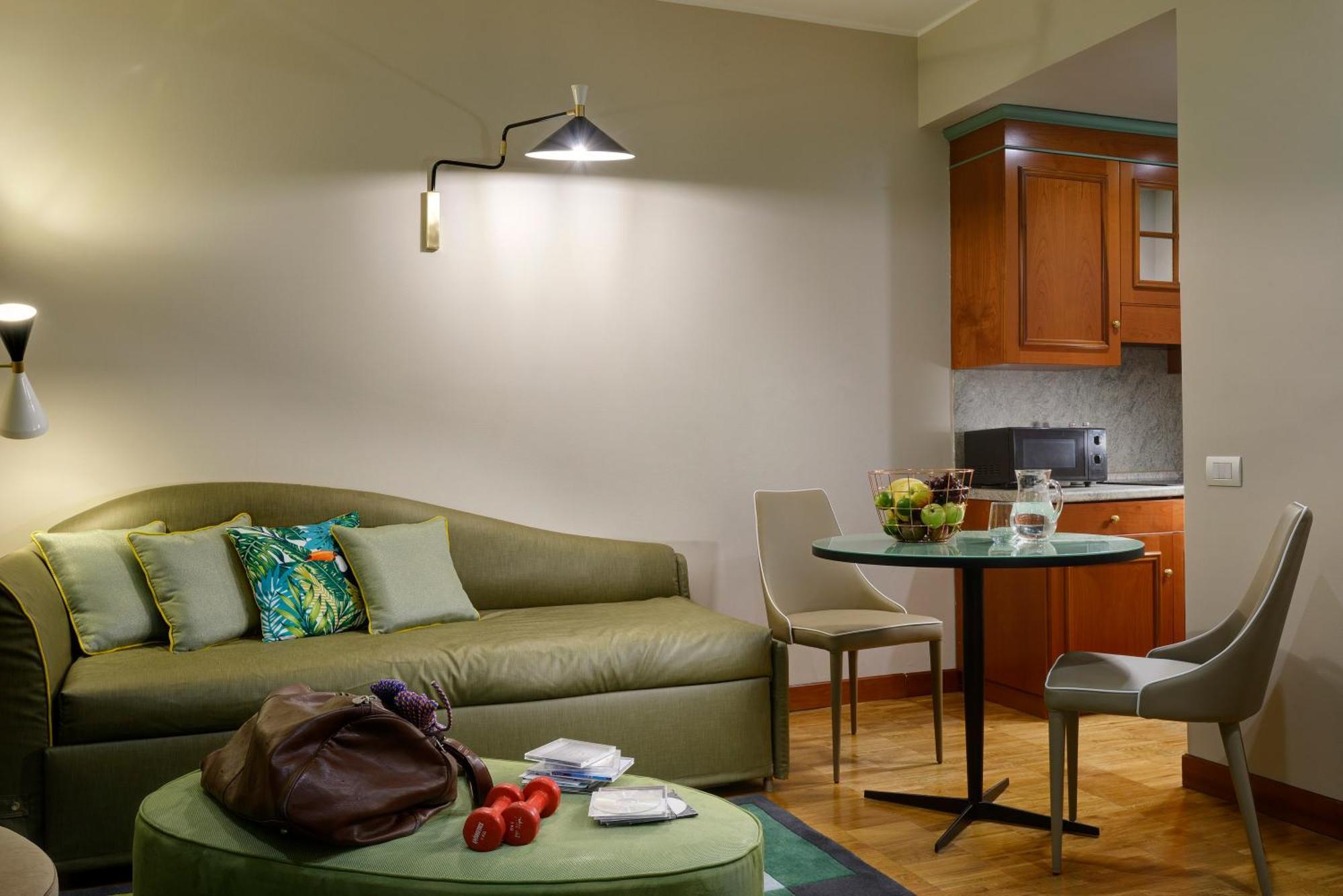 Executive Apartment