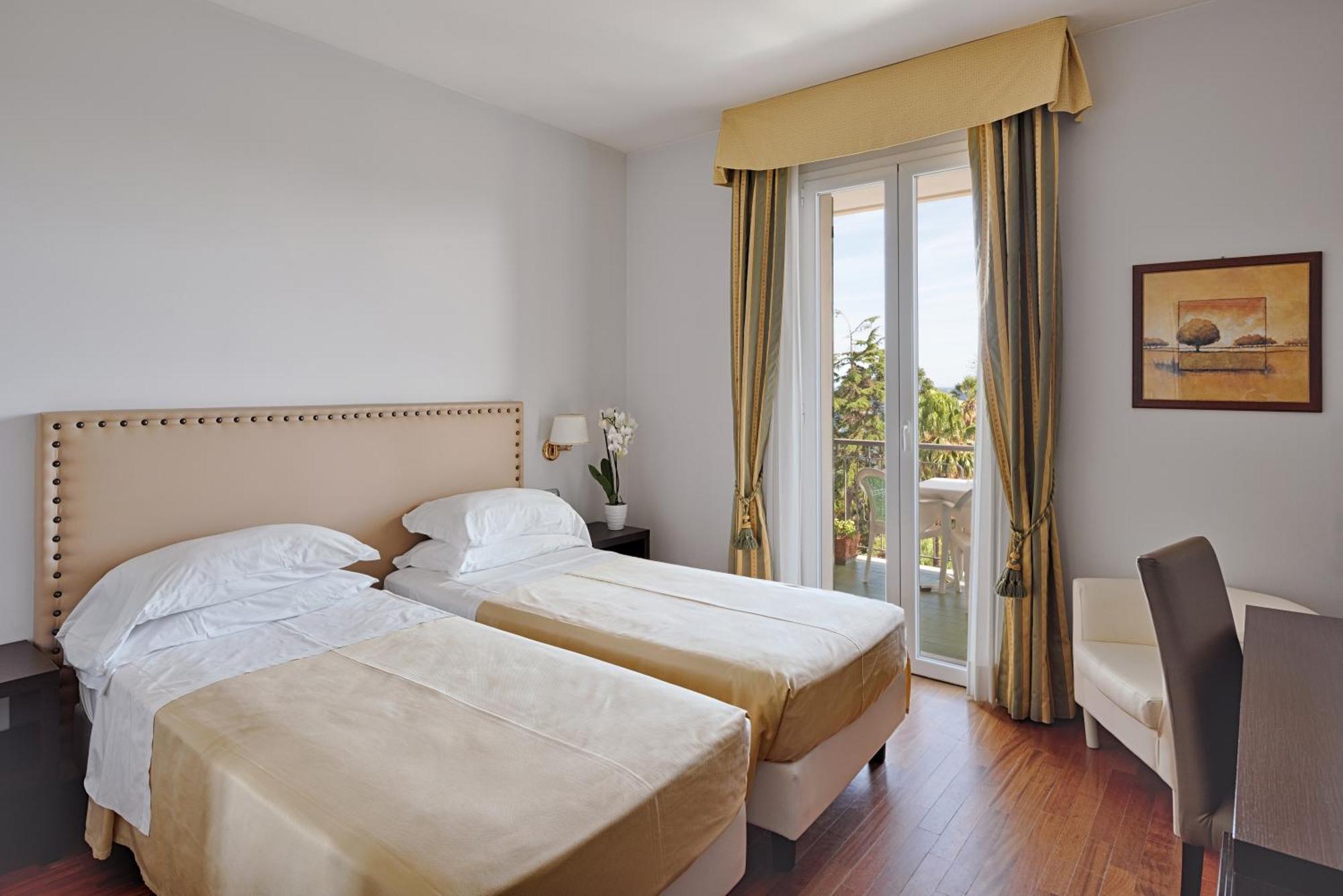 Double Room Balcony