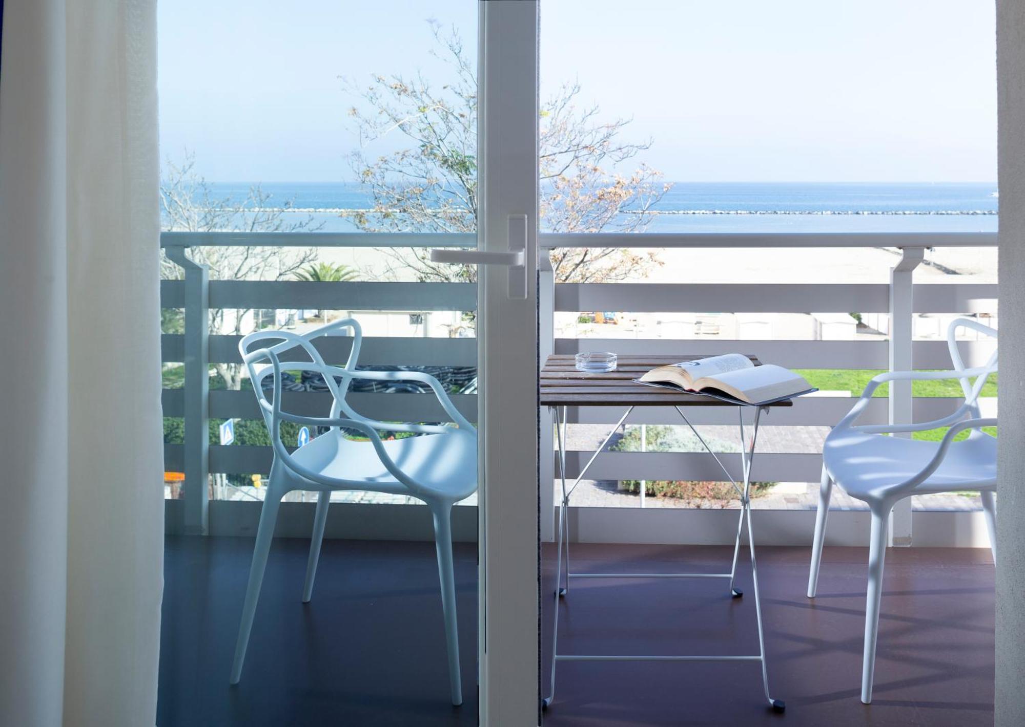 Double Room Balcony Sea View