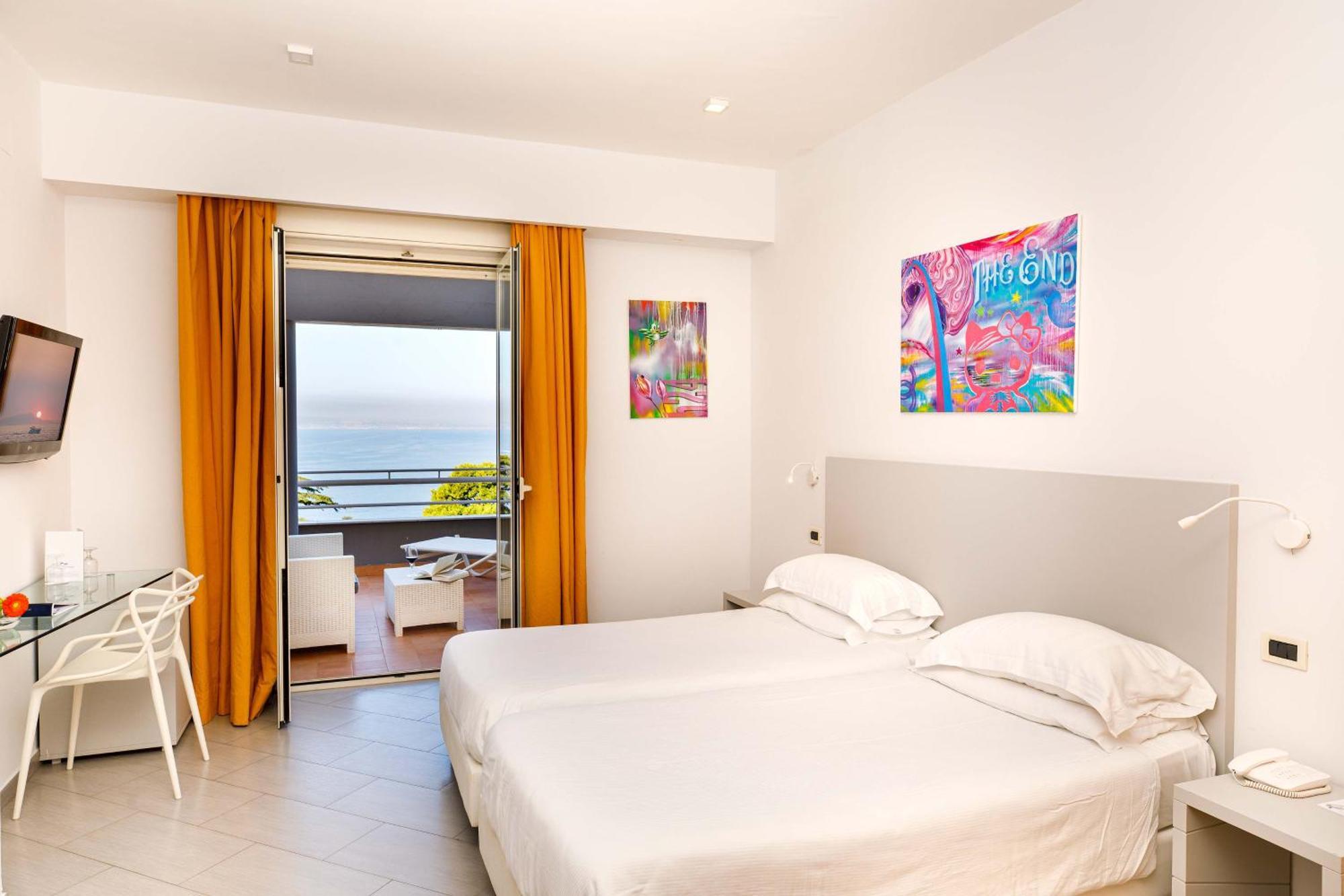 Superior Double Room Sea View