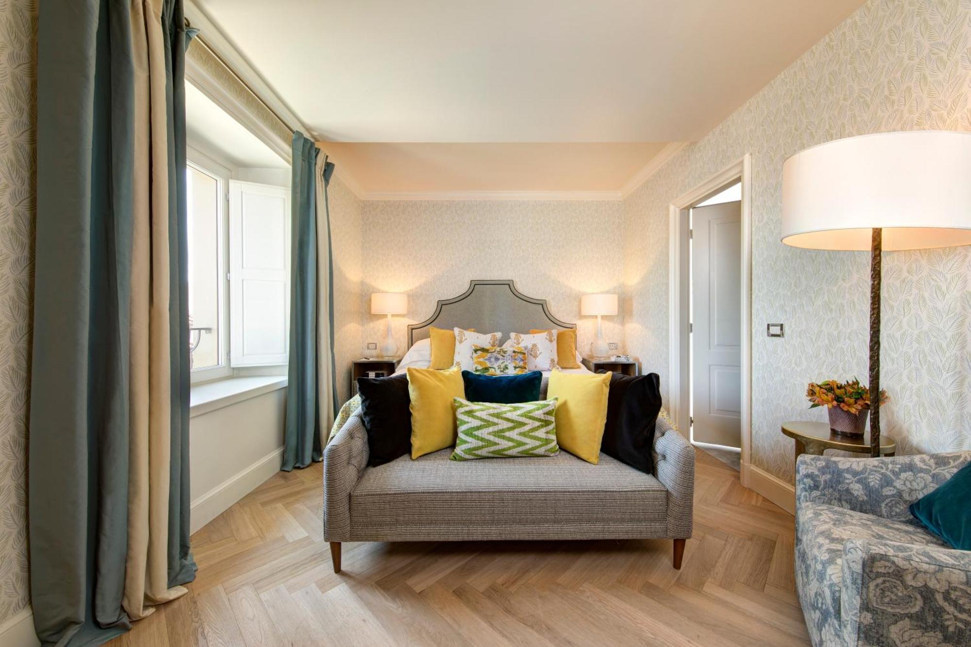 Suite Balcony