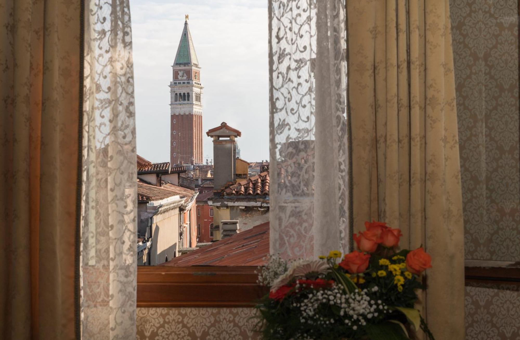 Junior Suite San Marco Bell Tower View
