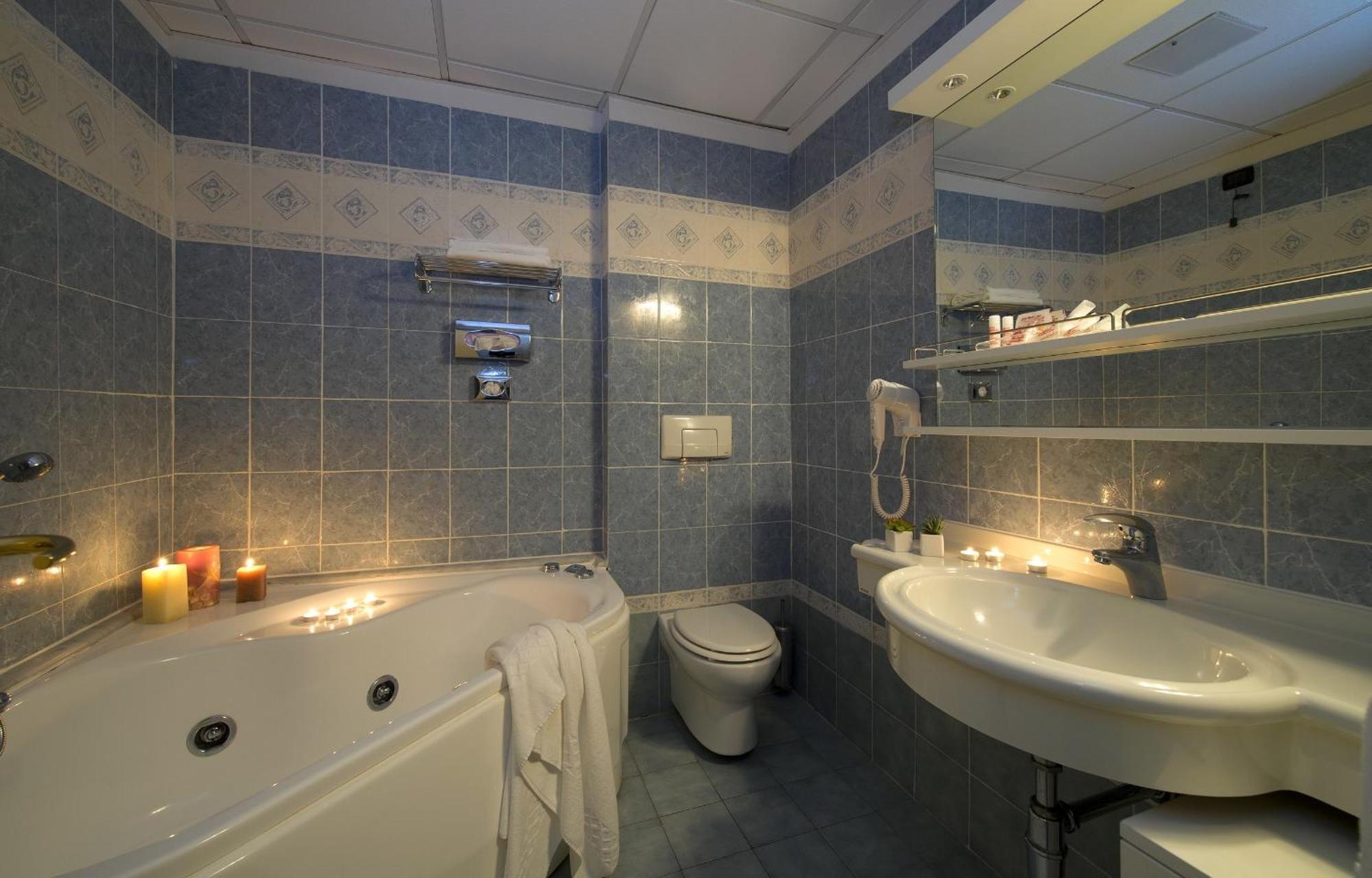 Superior Double or Twin Room Spa Access