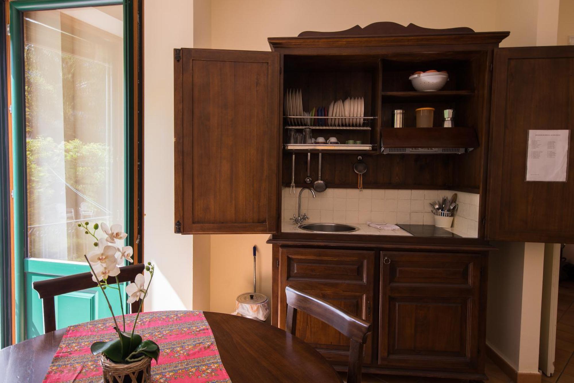 Two-Bedroom Apartment Annex