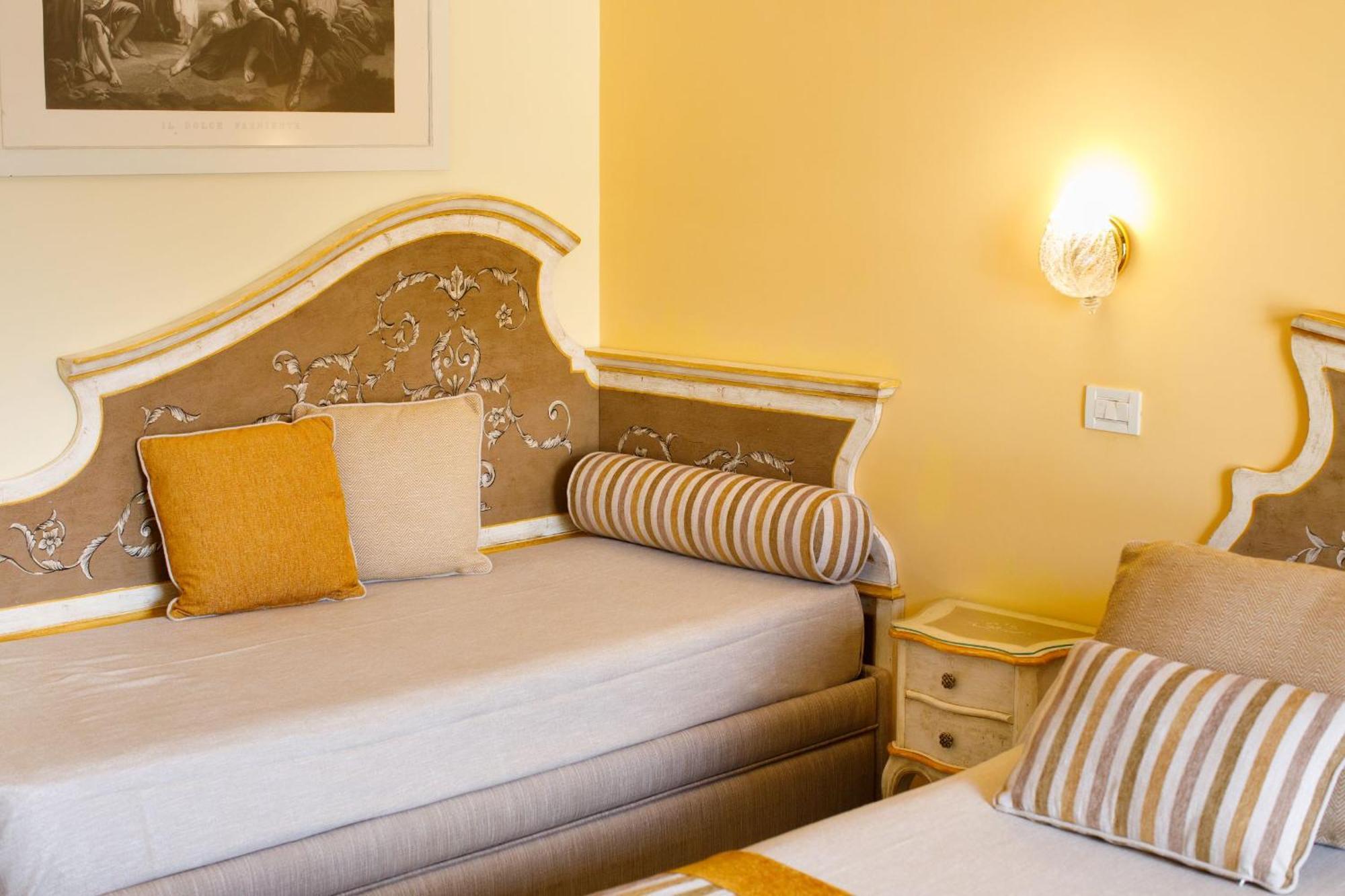 Economy Triple Room
