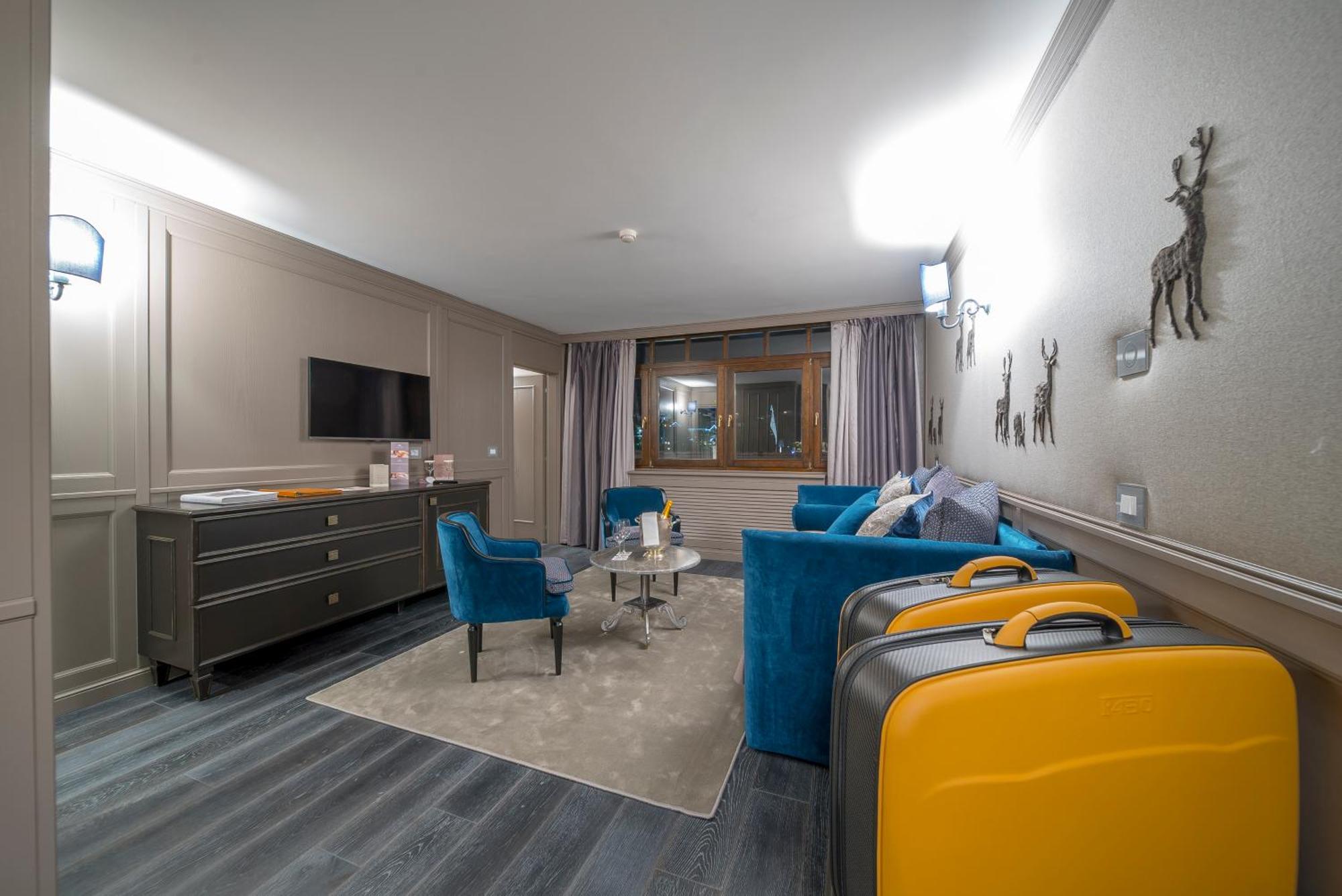 Suite Prestige