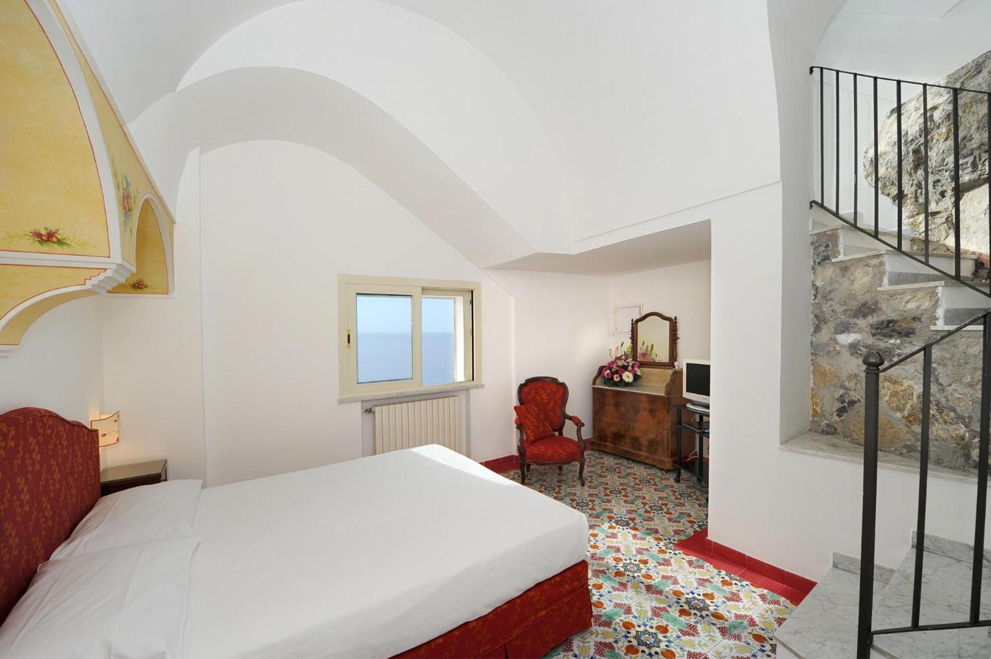 Superior Double Room Sea View