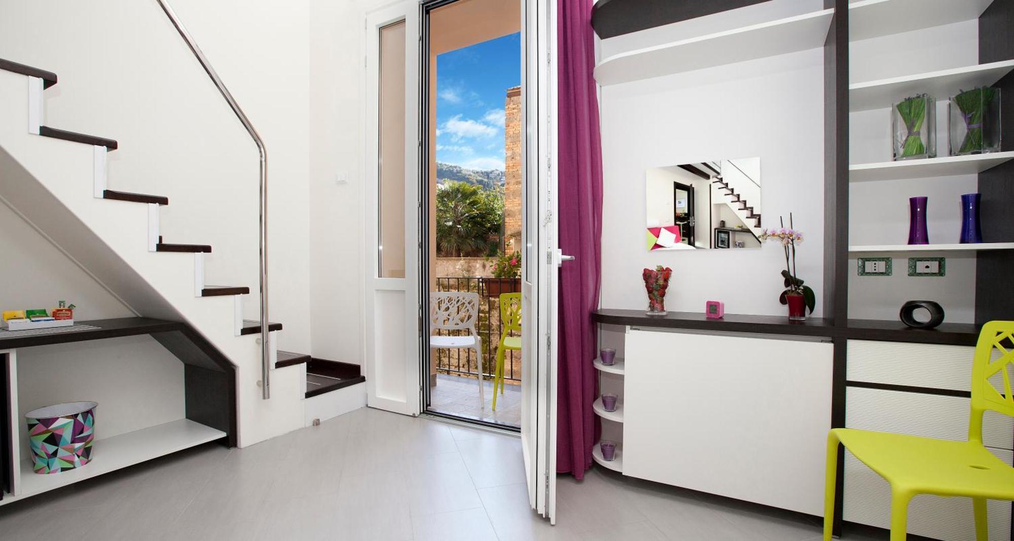 Superior Triple Room Split Level