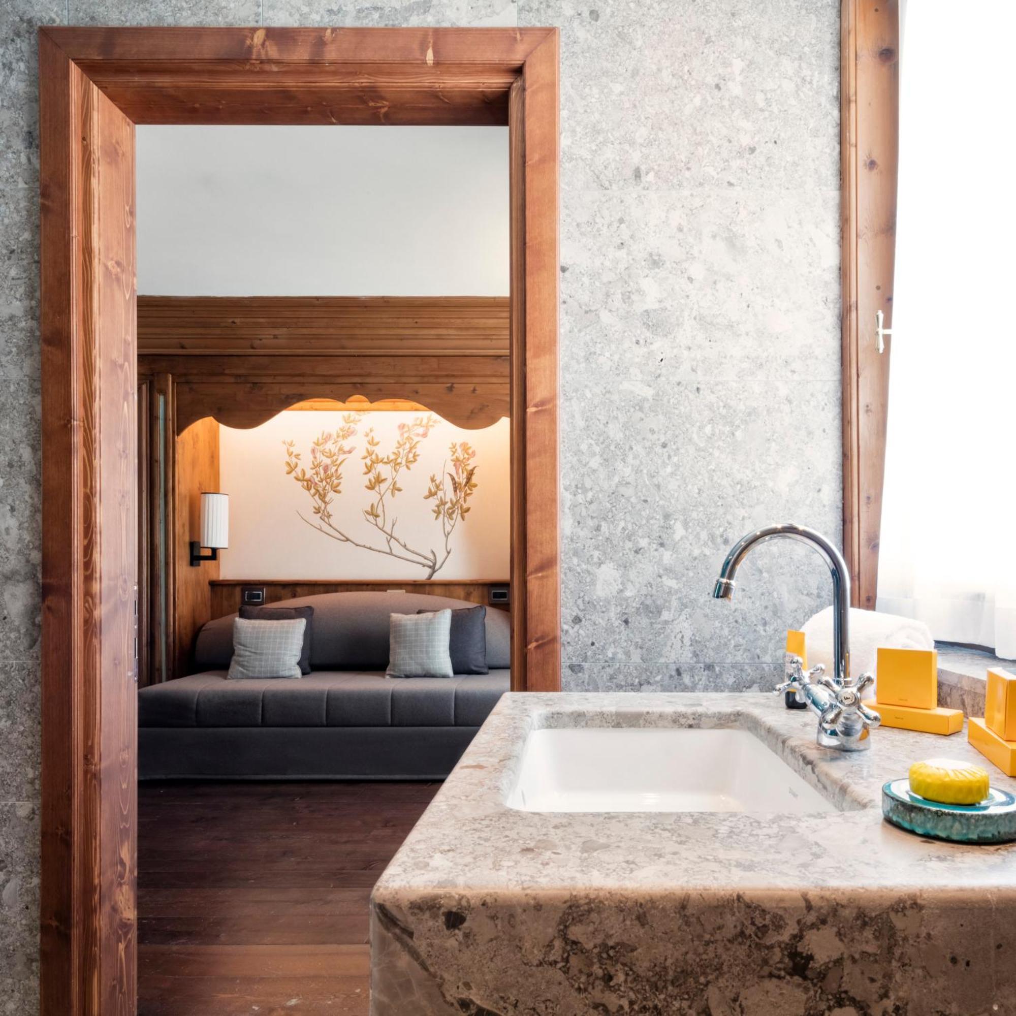 Suite Spa Access