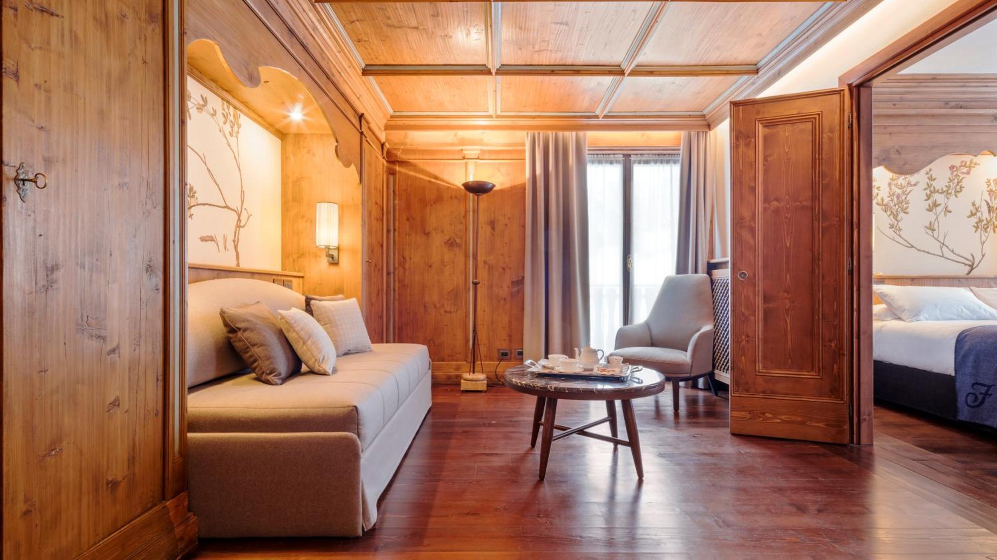 Suite Spa Access
