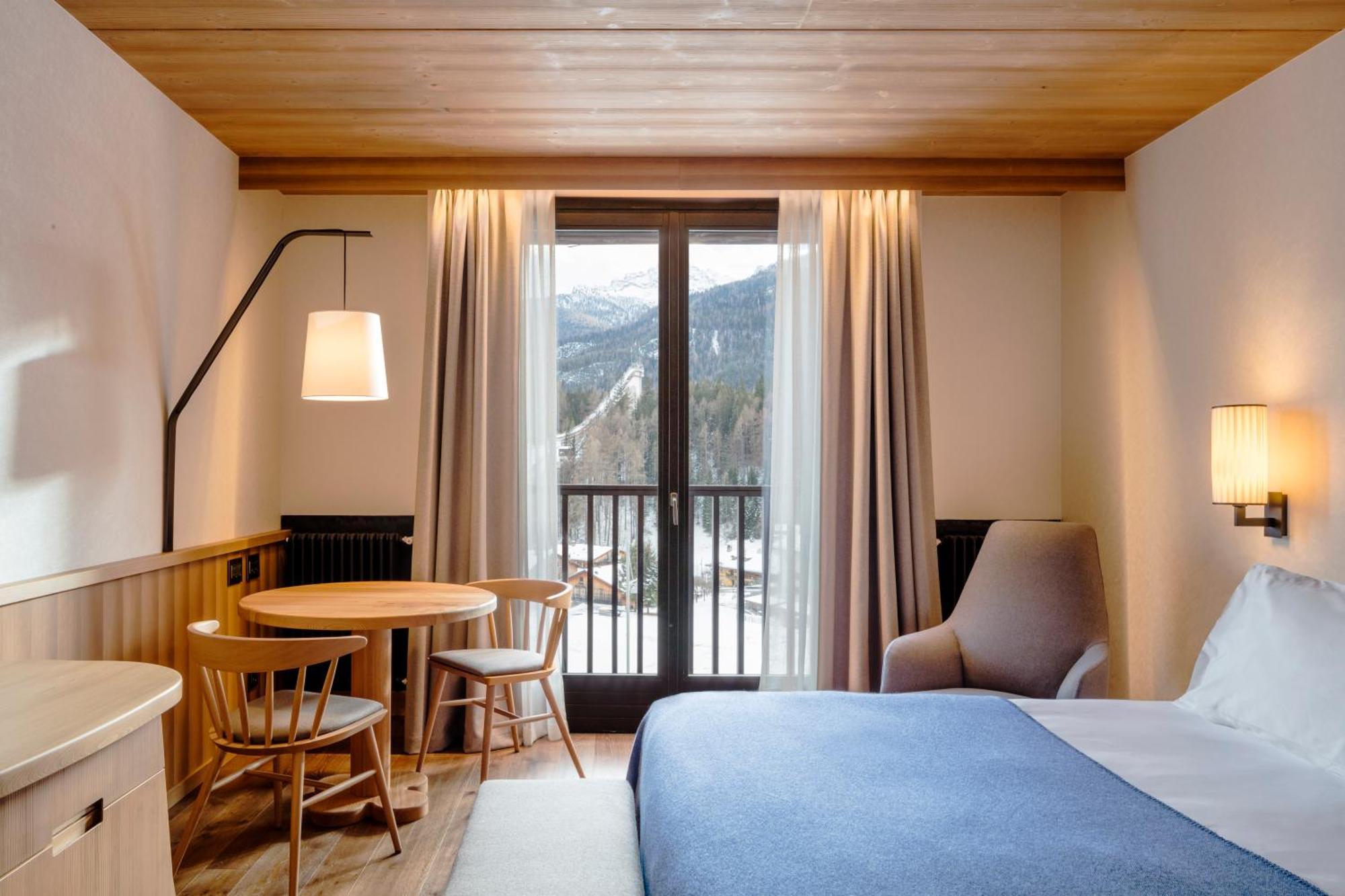 Deluxe Premium Room Spa Access