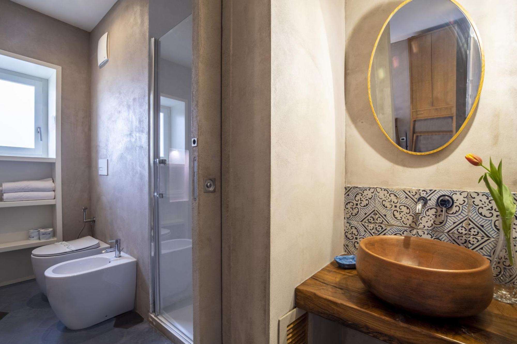 Deluxe Double Room Balcony