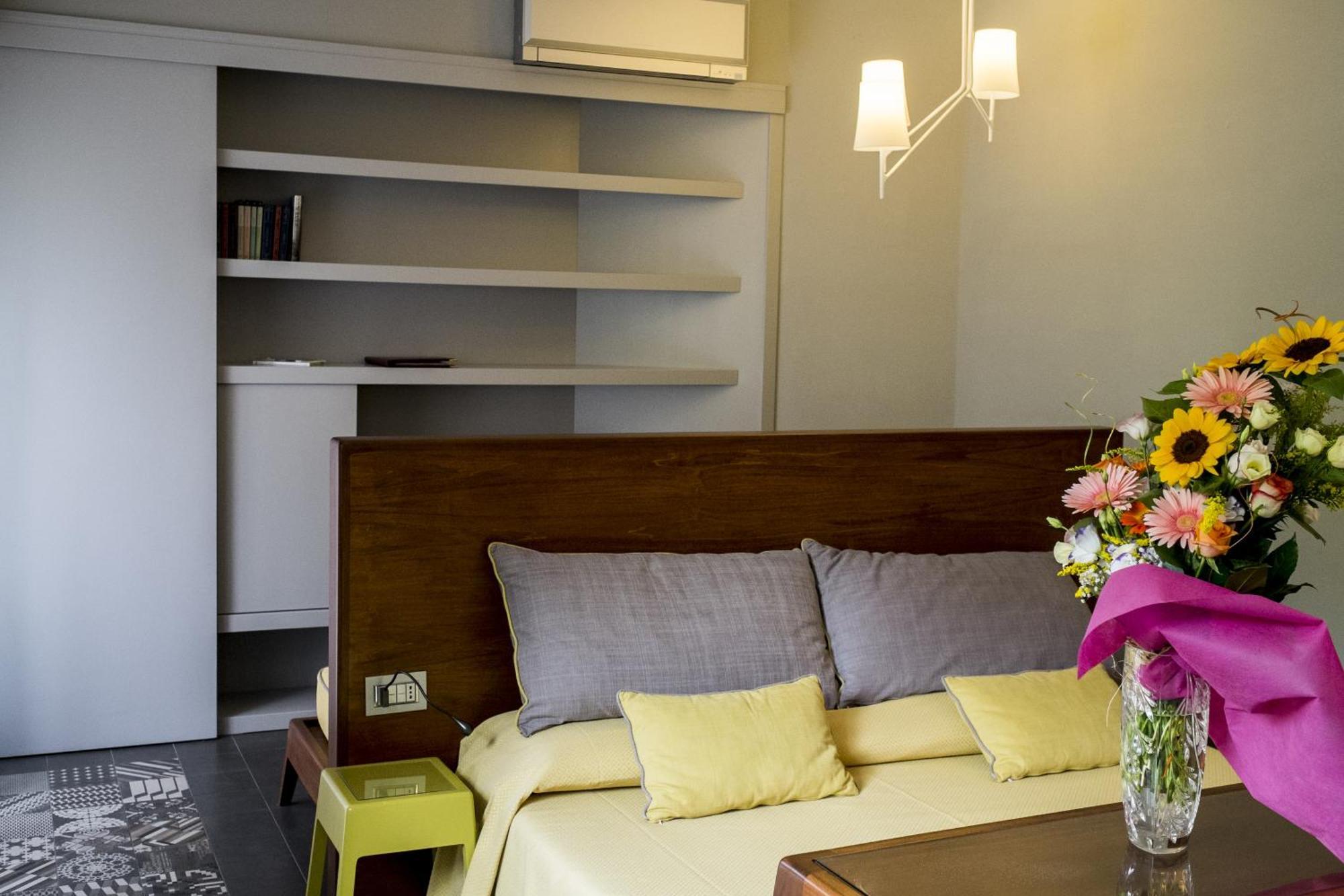 Deluxe Double Room Garden