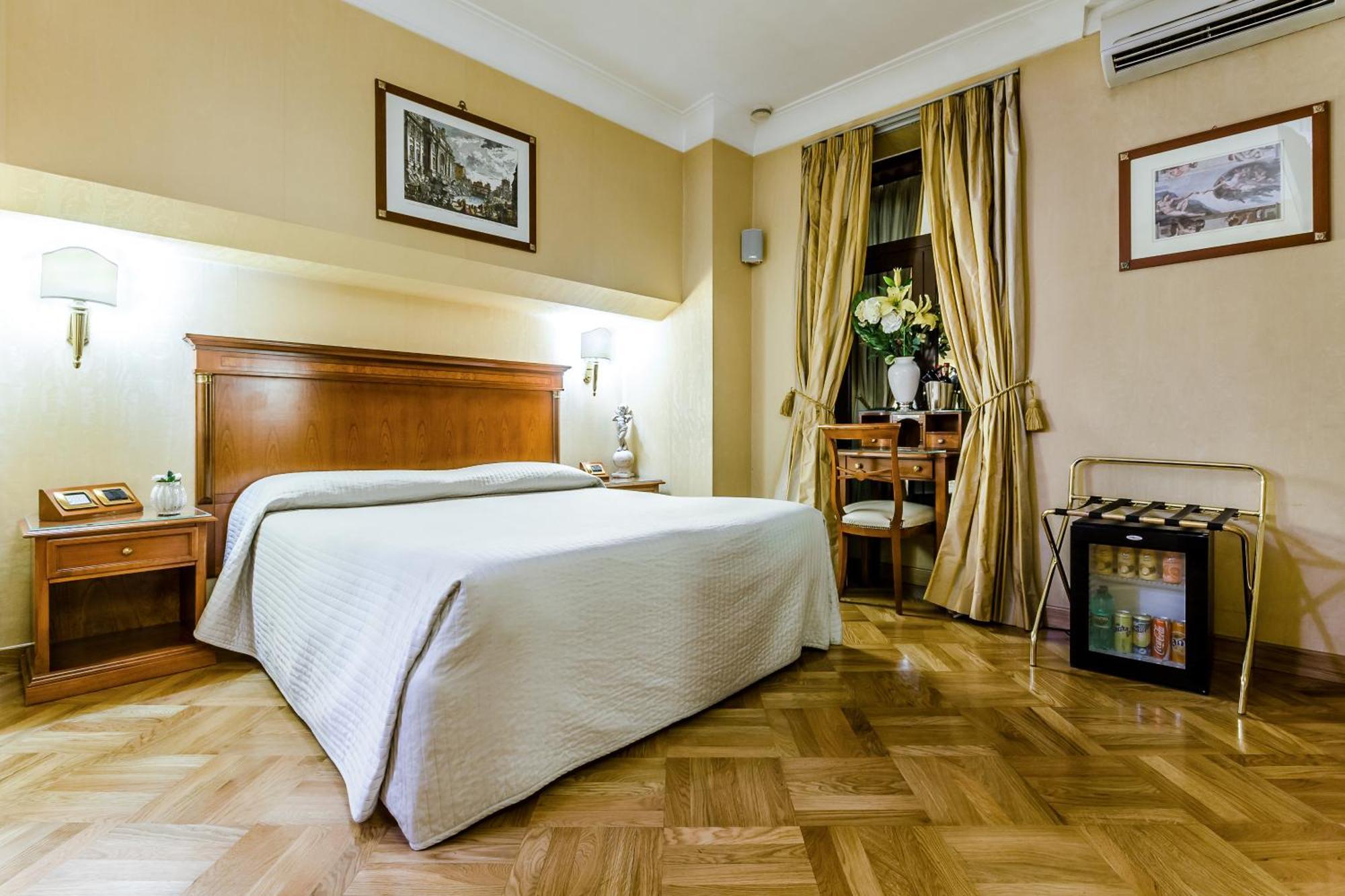 Double Room Shuttle Service
