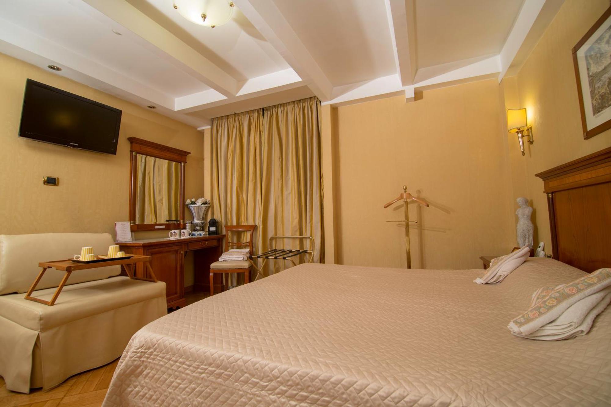 Double Room Shuttle Service