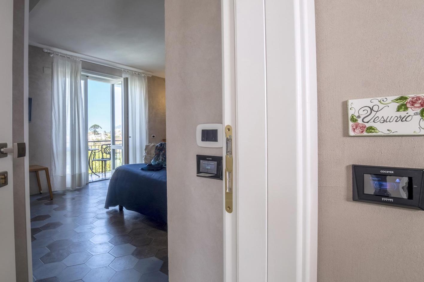 Superior Double Room Sea View