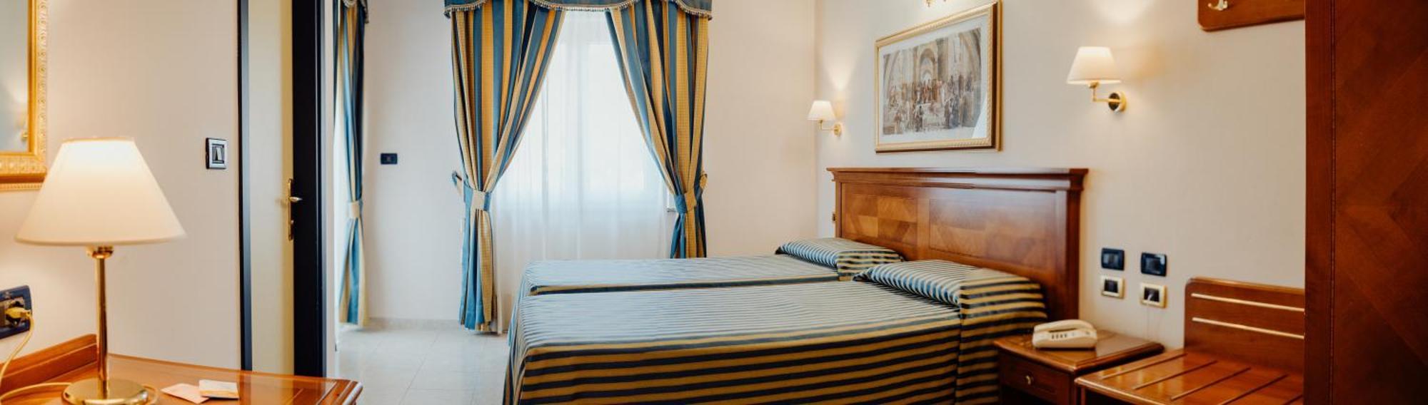 Economy Twin Room