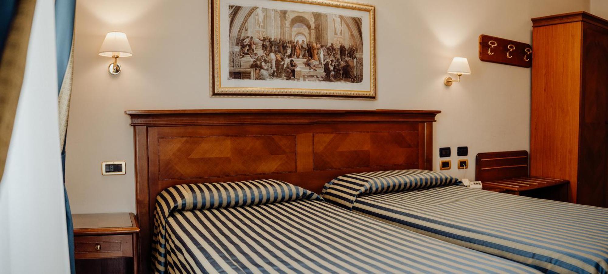 Economy Twin Room