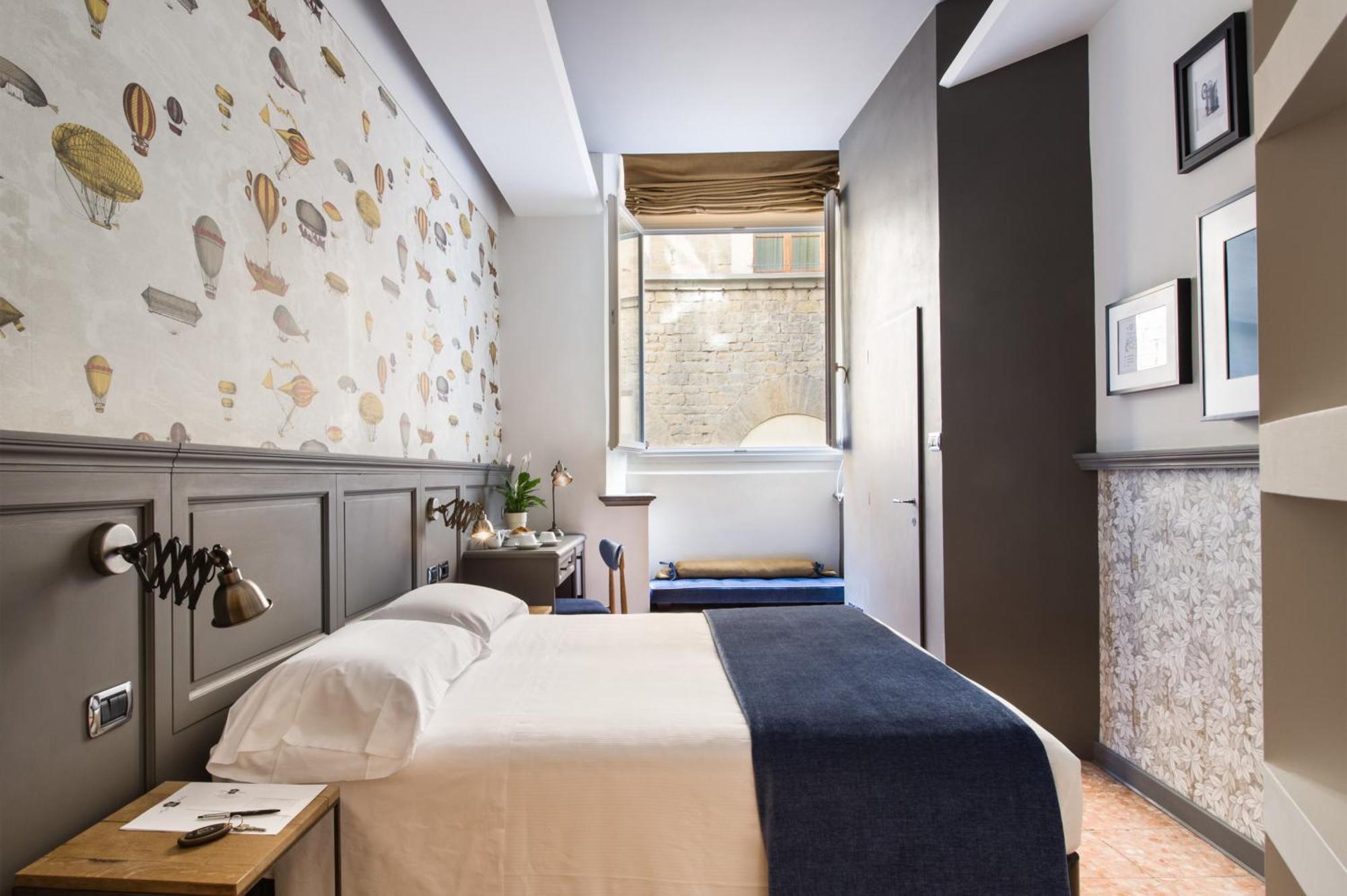 Small Double or Twin Room